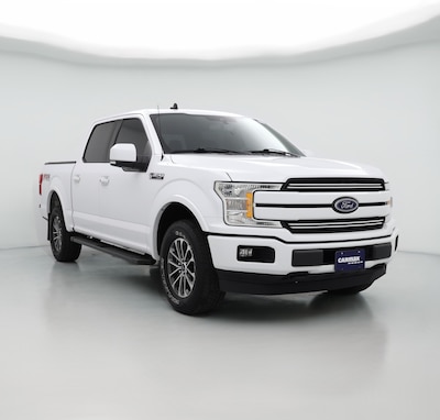 2020 Ford F150 Lariat
