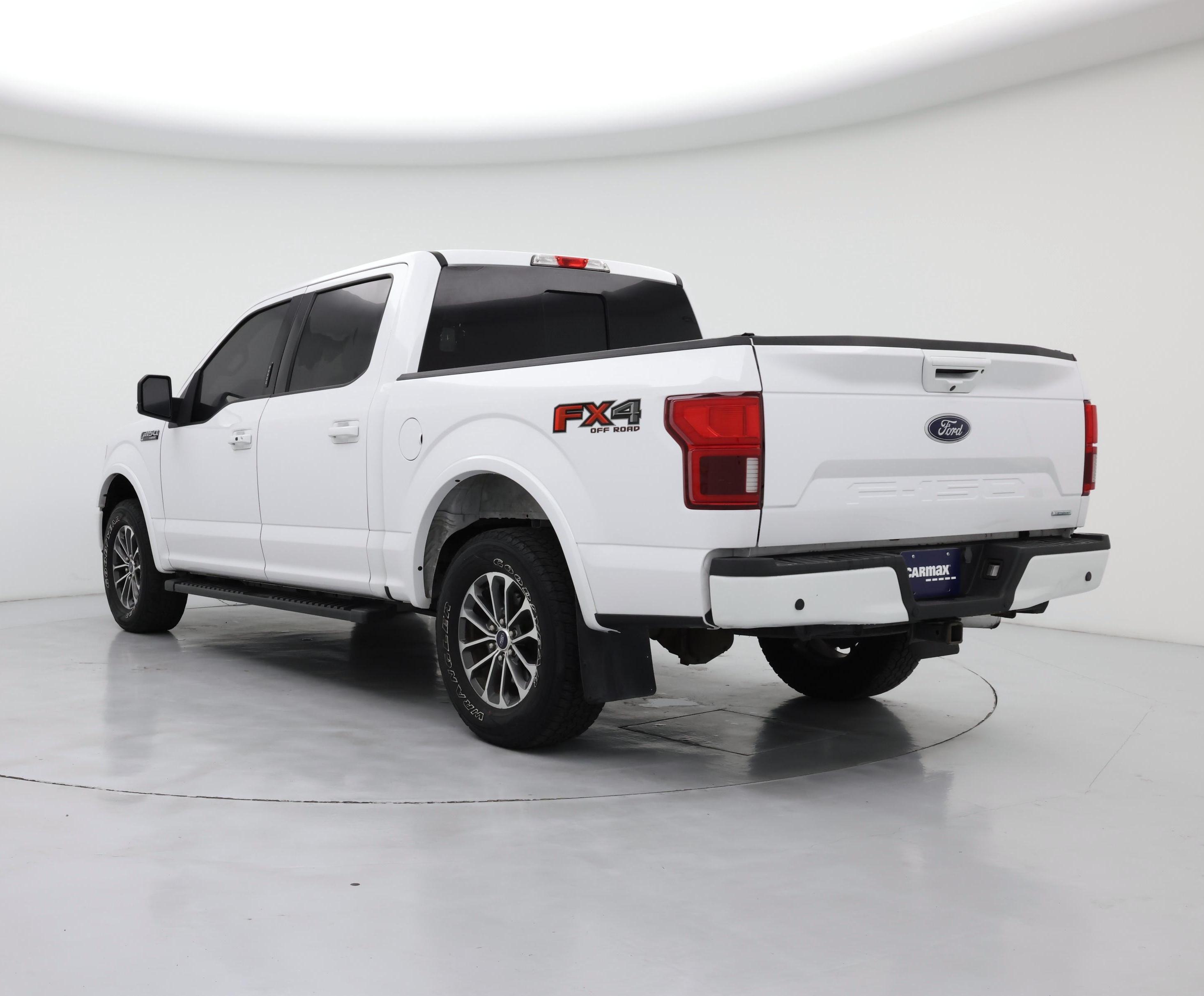 Thumbnail: 2020 Ford F-150 - 2