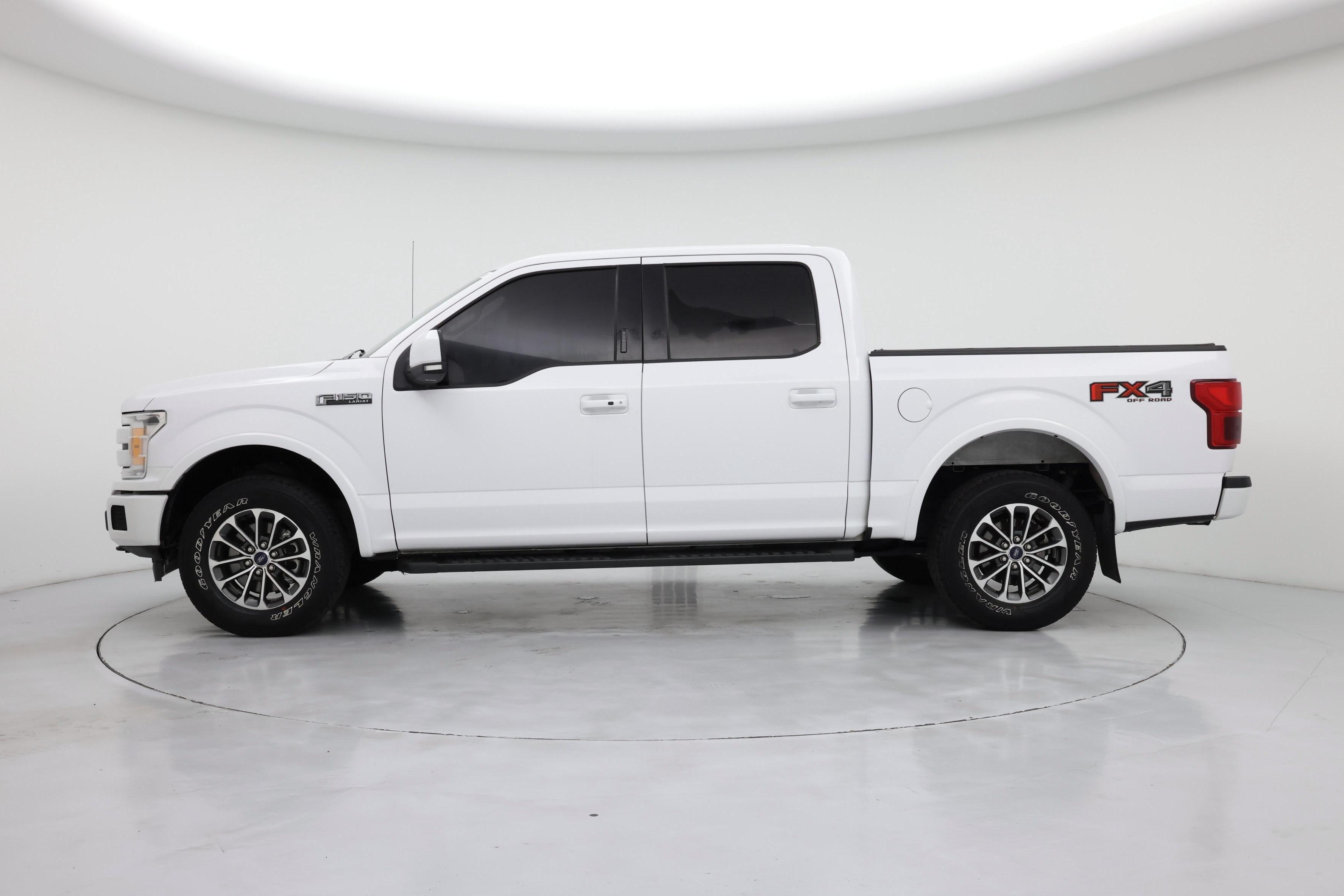 Thumbnail: 2020 Ford F-150 - 3