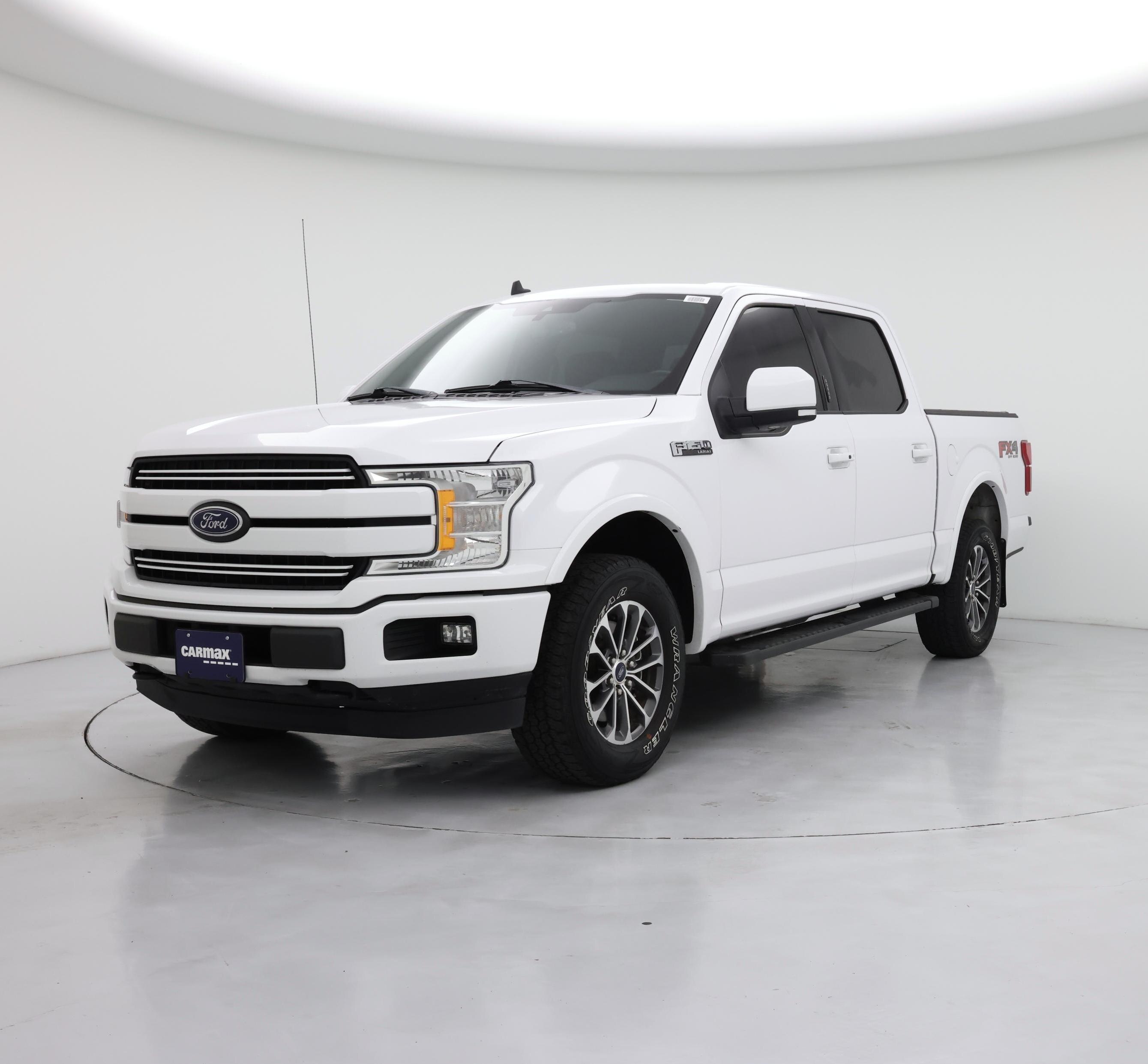 Thumbnail: 2020 Ford F-150 - 4
