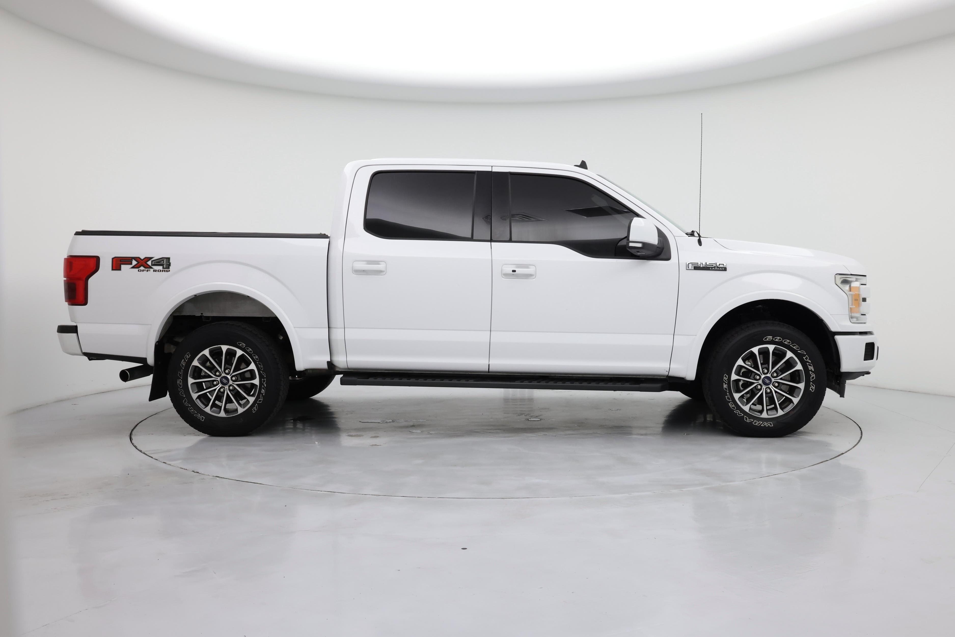 Thumbnail: 2020 Ford F-150 - 7