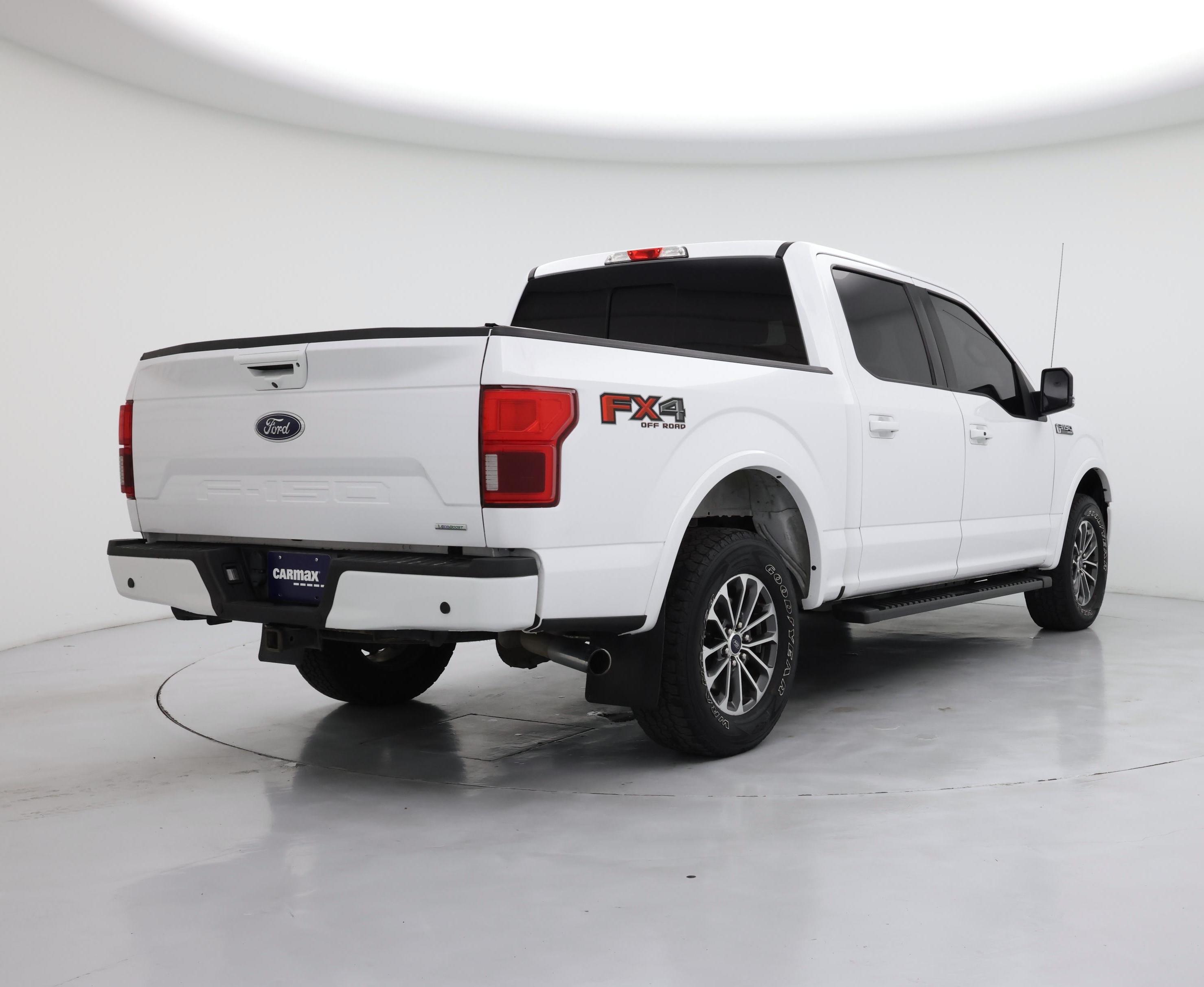 Thumbnail: 2020 Ford F-150 - 8
