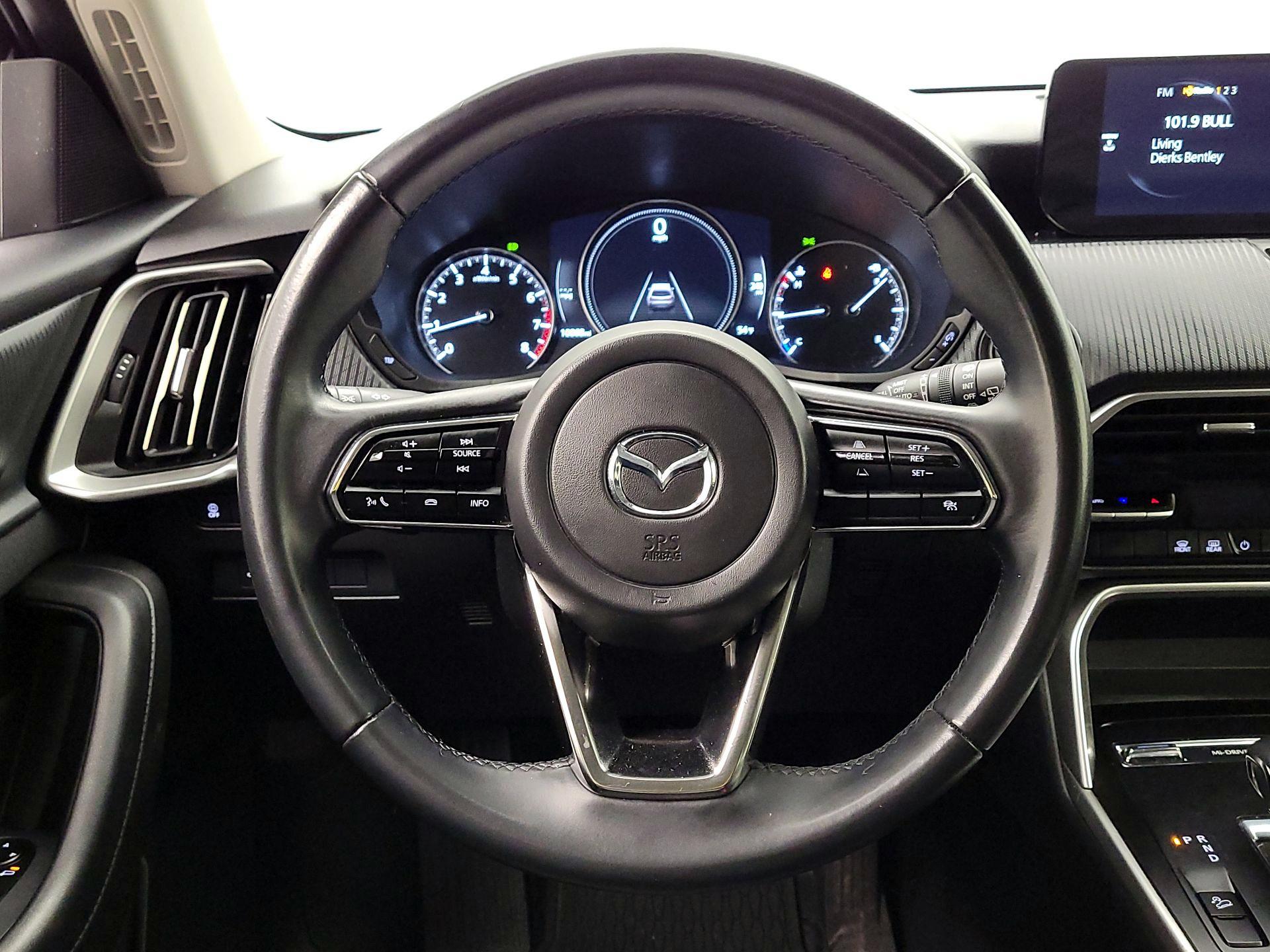 Thumbnail: 2024 Mazda CX-90 - 10