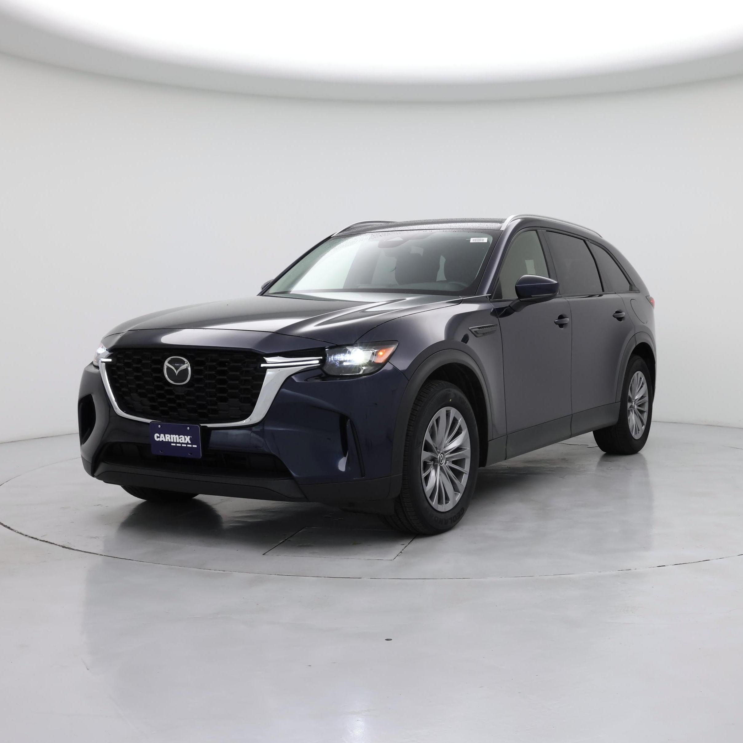 Thumbnail: 2024 Mazda CX-90 - 4
