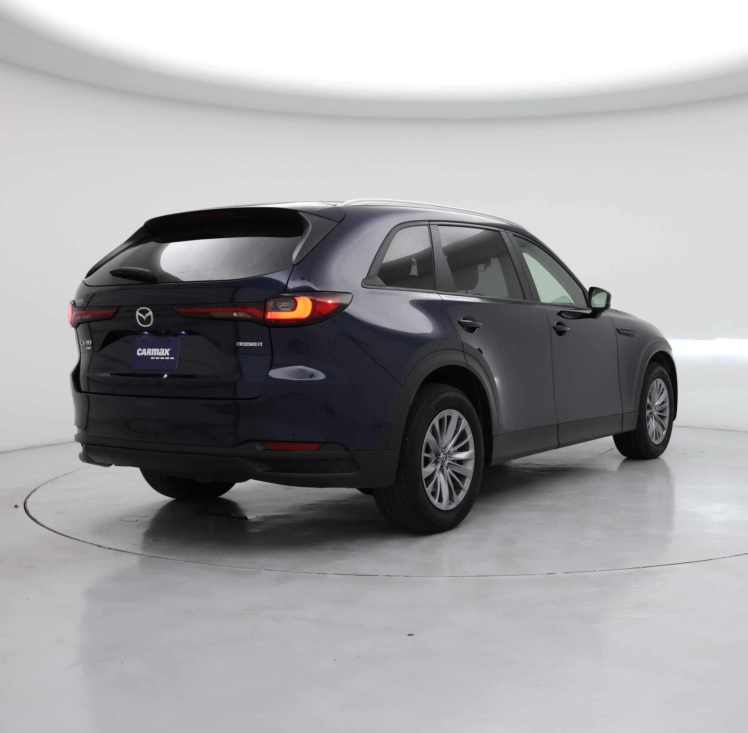 Thumbnail: 2024 Mazda CX-90 - 8