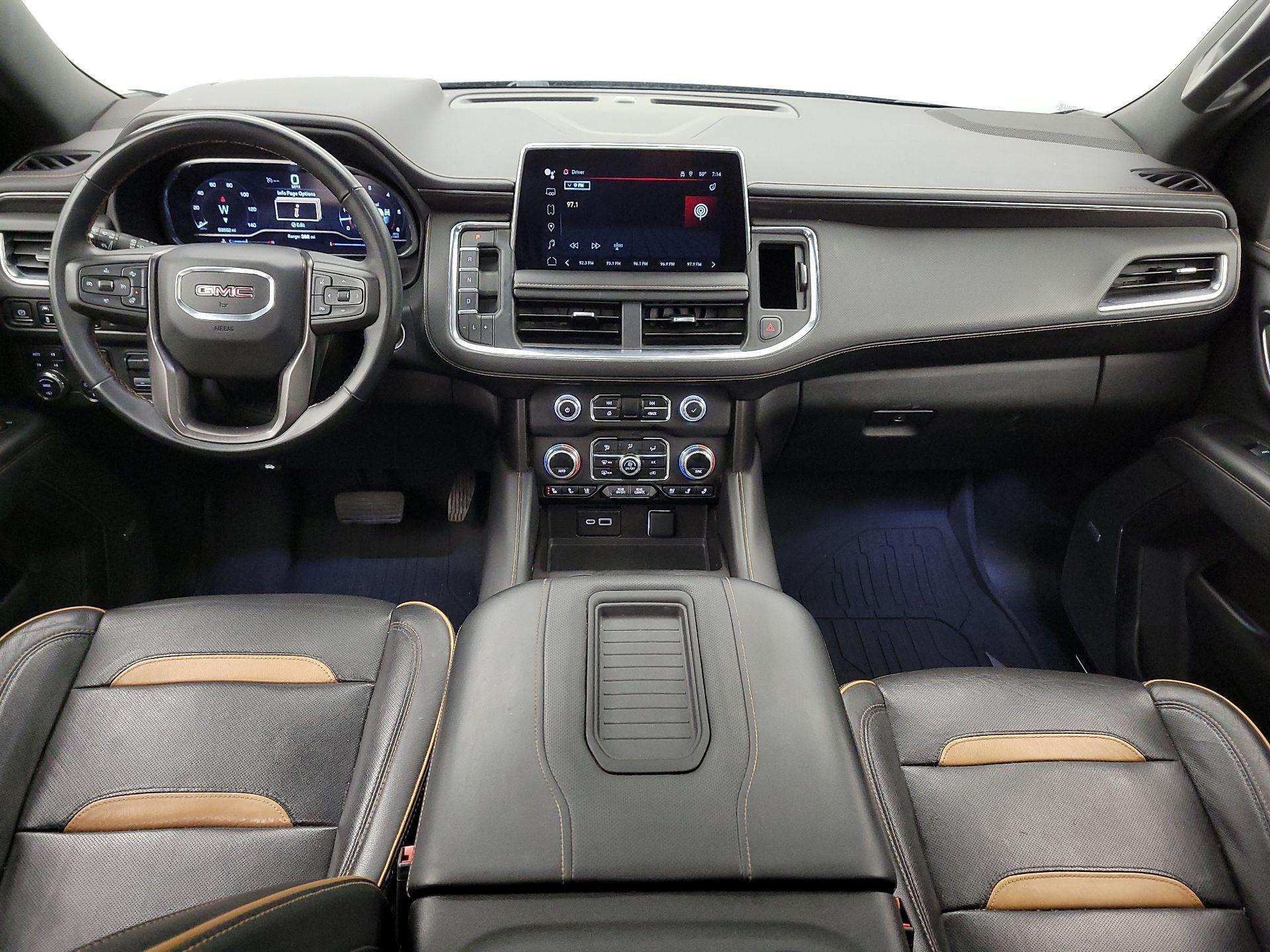 Thumbnail: 2023 GMC Yukon XL - 9