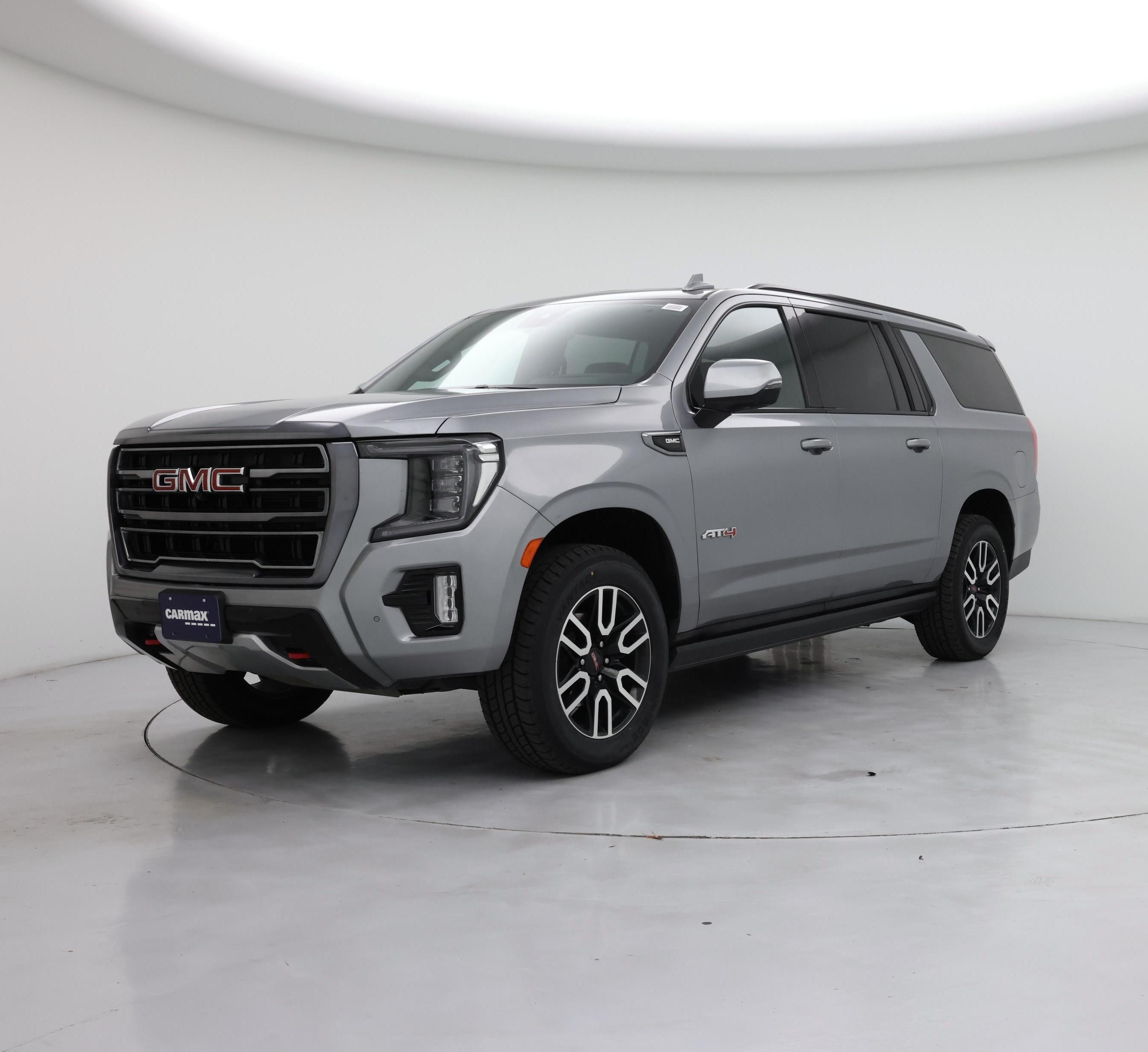 Thumbnail: 2023 GMC Yukon XL - 4