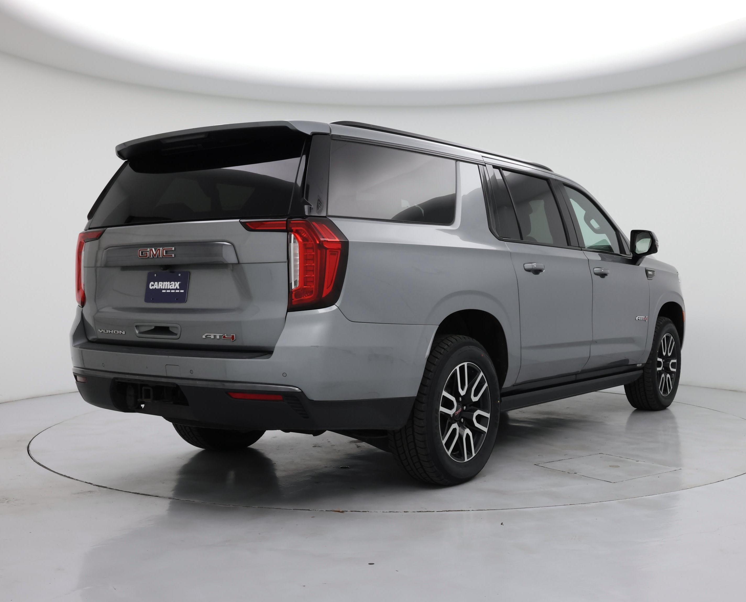 Thumbnail: 2023 GMC Yukon XL - 8