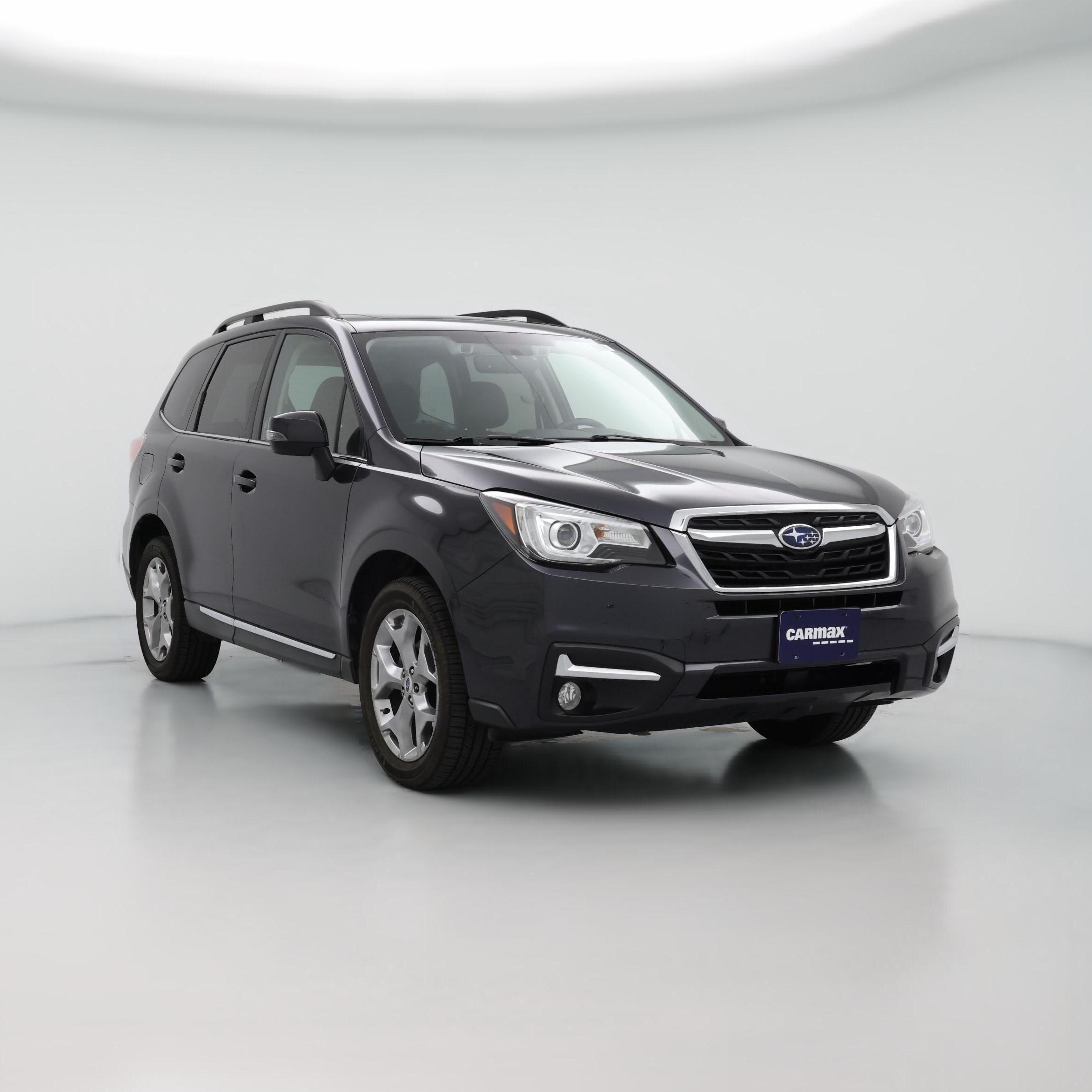 Thumbnail: 2018 Subaru Forester - 1