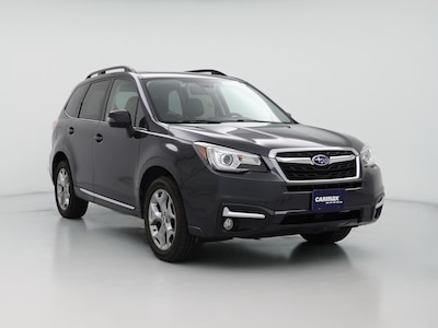 2018 Subaru Forester 2.5I Touring