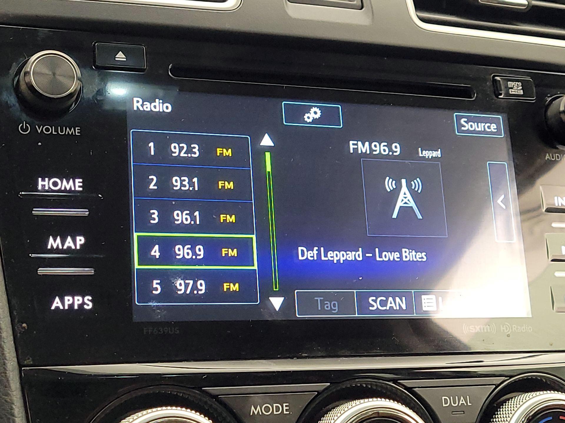 Thumbnail: 2018 Subaru Forester - 16