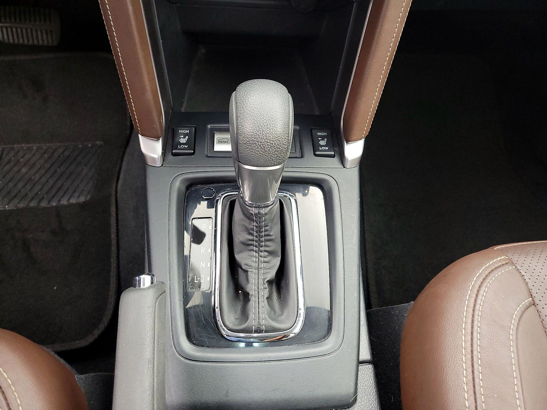 Thumbnail: 2018 Subaru Forester - 18