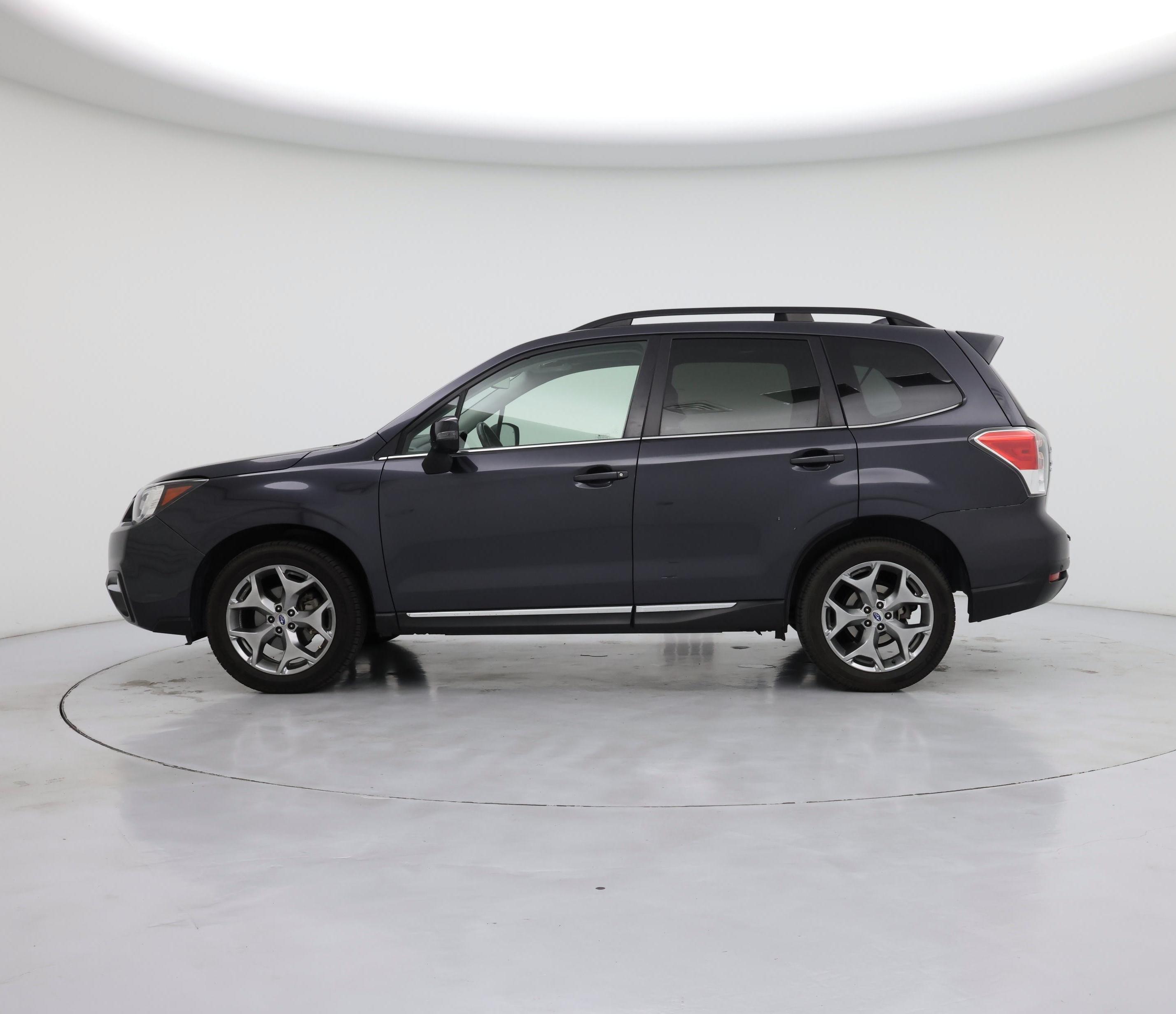 Thumbnail: 2018 Subaru Forester - 3