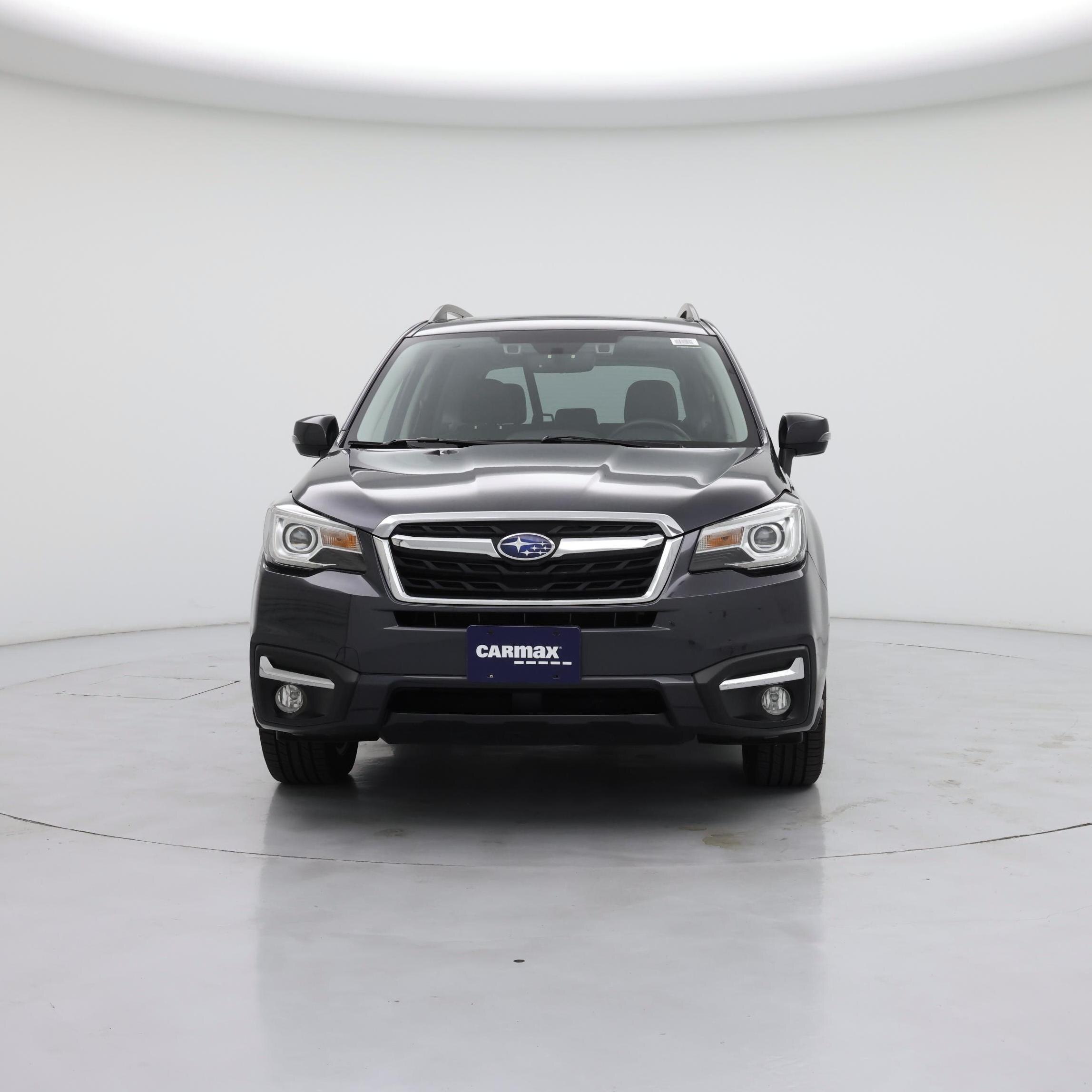 Thumbnail: 2018 Subaru Forester - 5