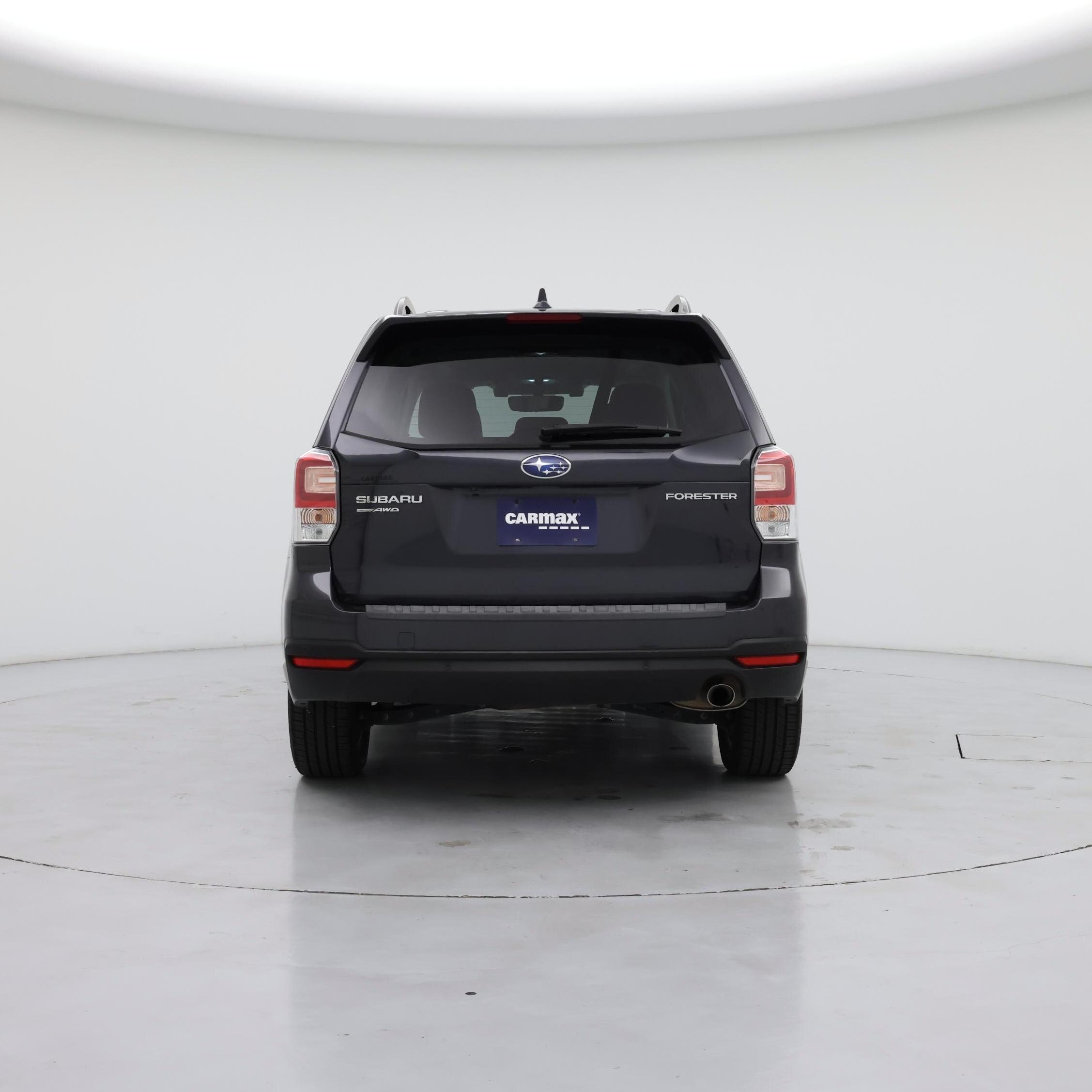 Thumbnail: 2018 Subaru Forester - 6