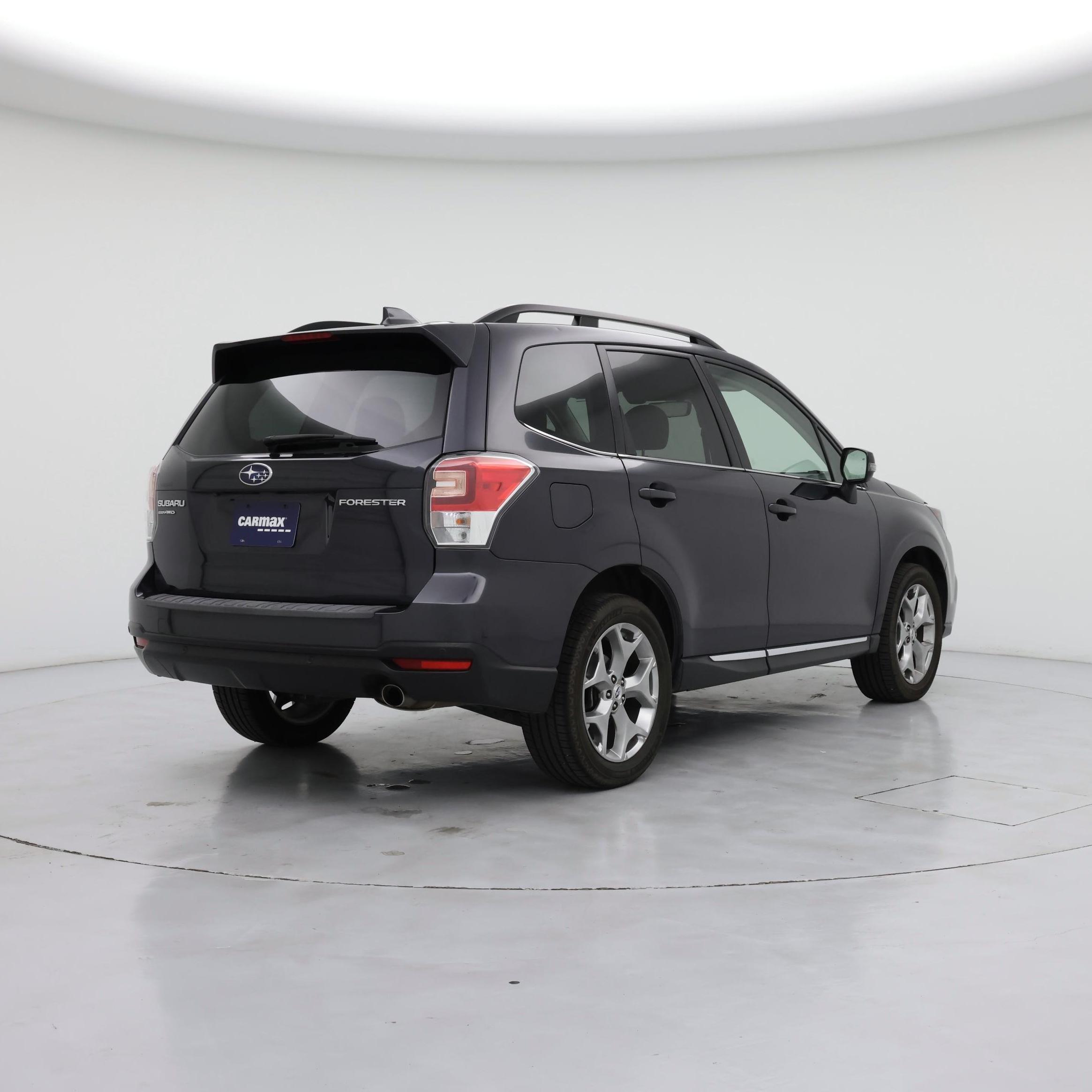 Thumbnail: 2018 Subaru Forester - 8