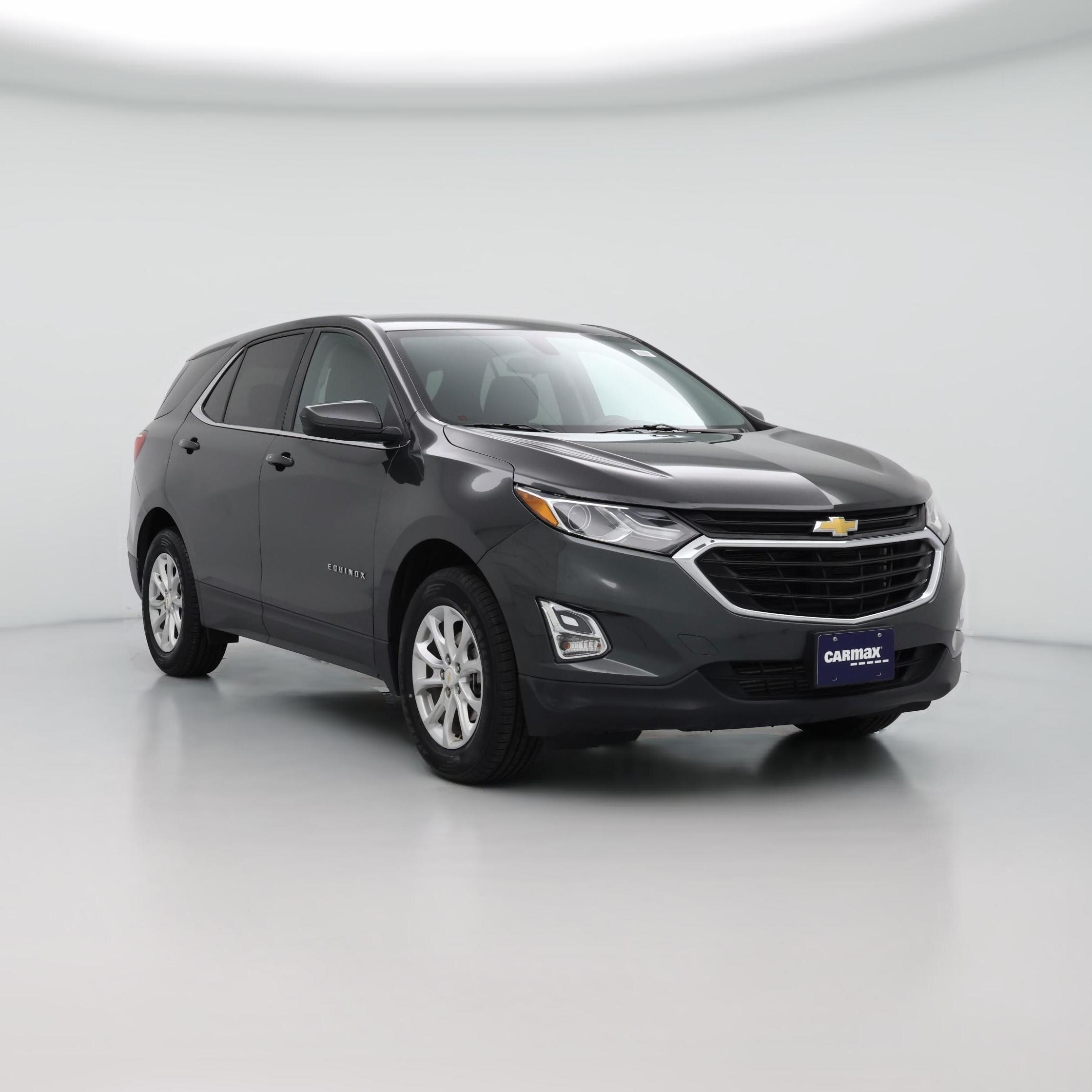 Thumbnail: 2018 Chevrolet Equinox - 1