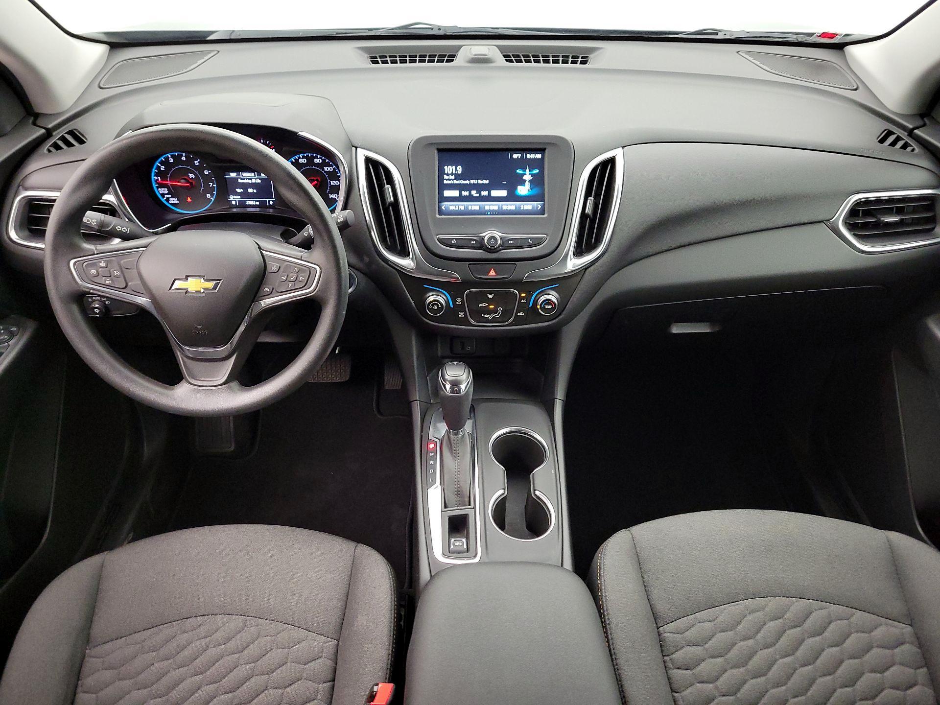 Thumbnail: 2018 Chevrolet Equinox - 9