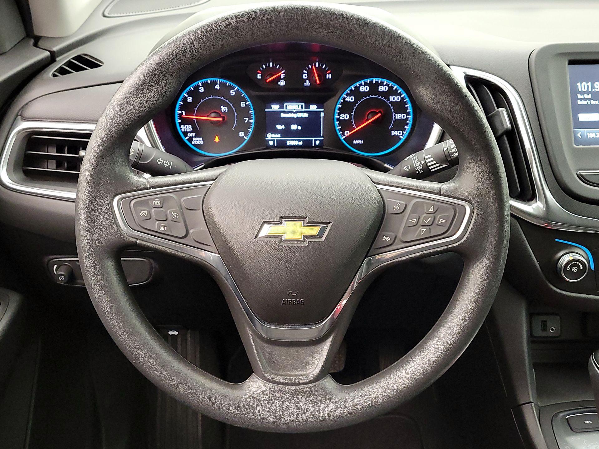 Thumbnail: 2018 Chevrolet Equinox - 10