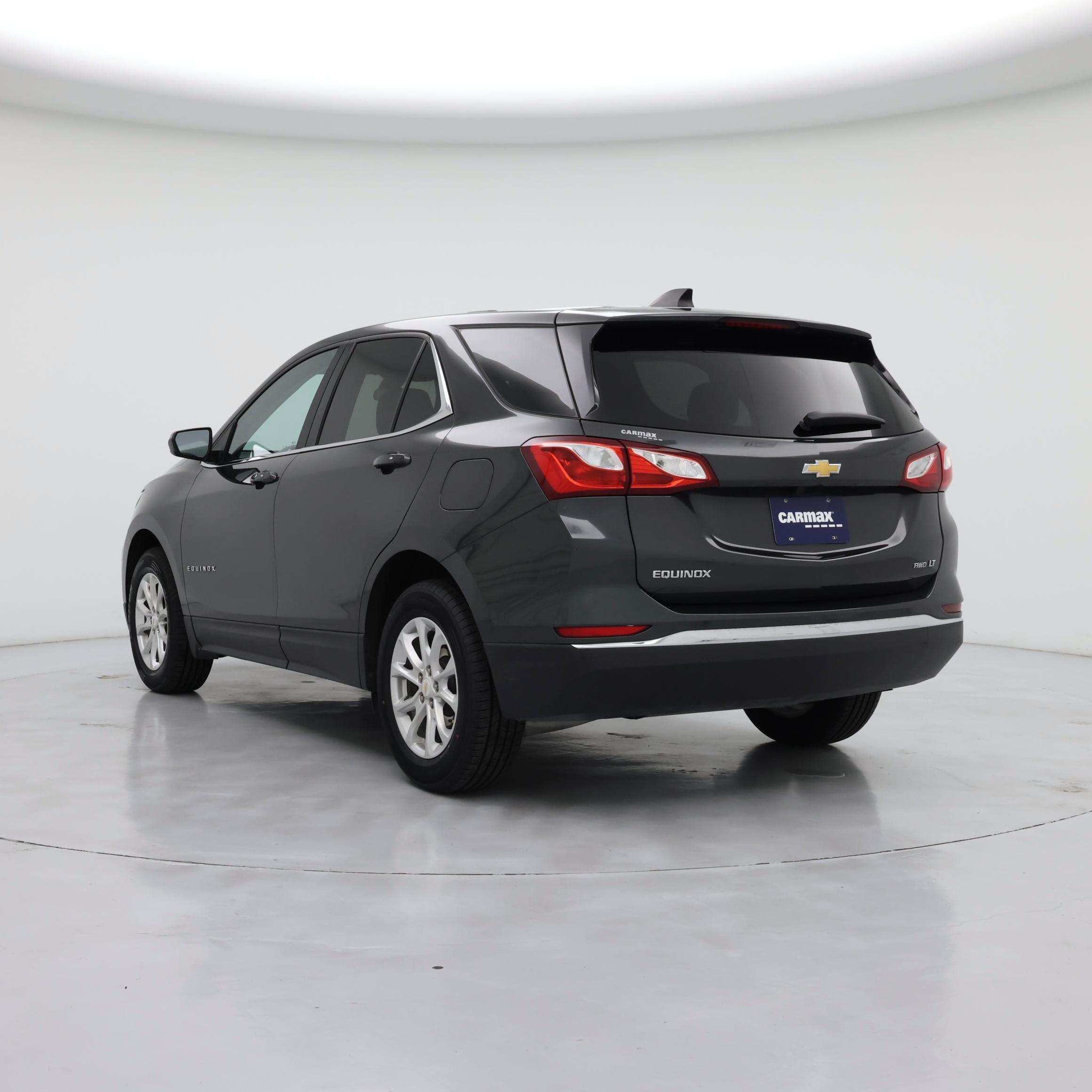 Thumbnail: 2018 Chevrolet Equinox - 2