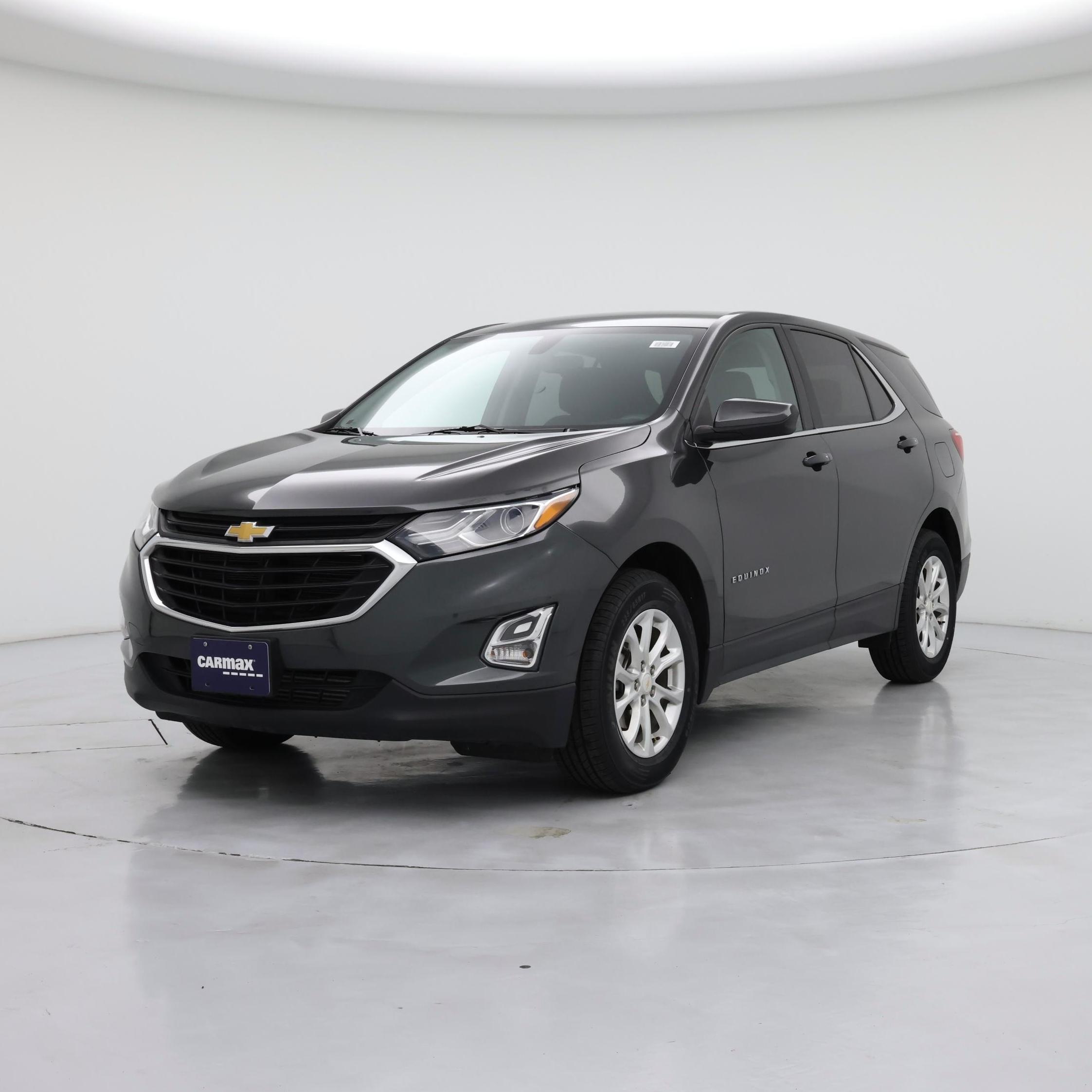 Thumbnail: 2018 Chevrolet Equinox - 4