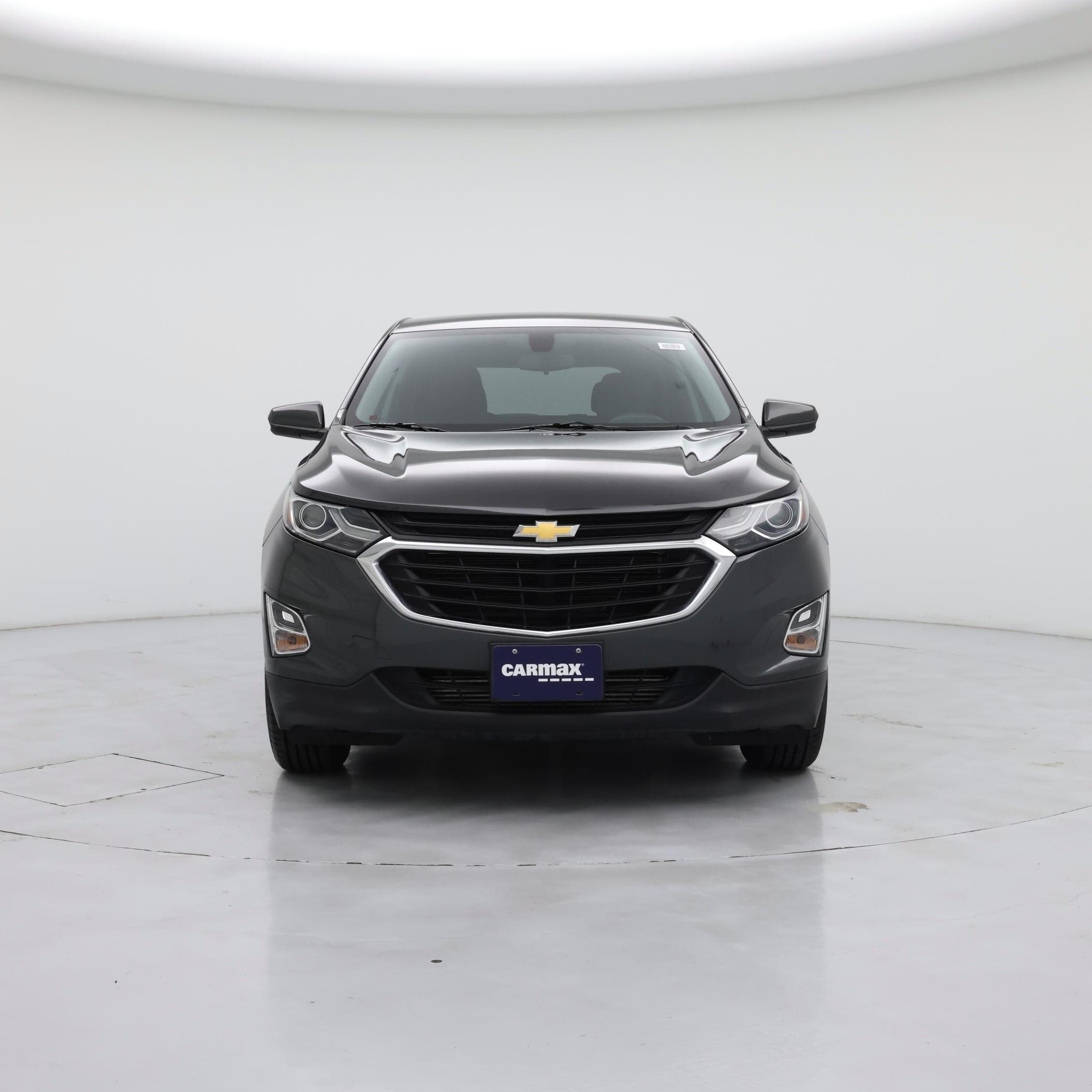 Thumbnail: 2018 Chevrolet Equinox - 5