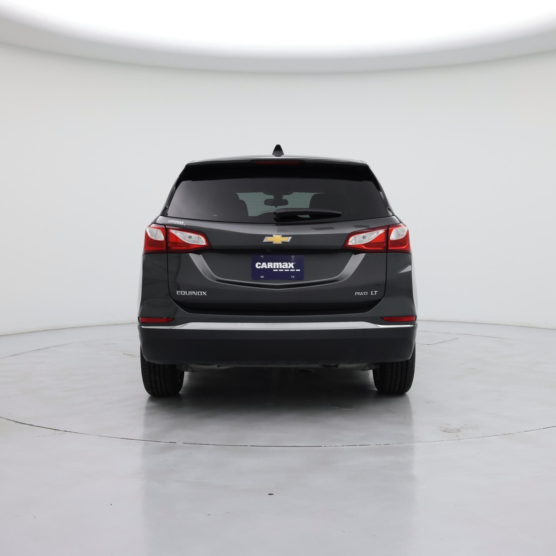 Thumbnail: 2018 Chevrolet Equinox - 6