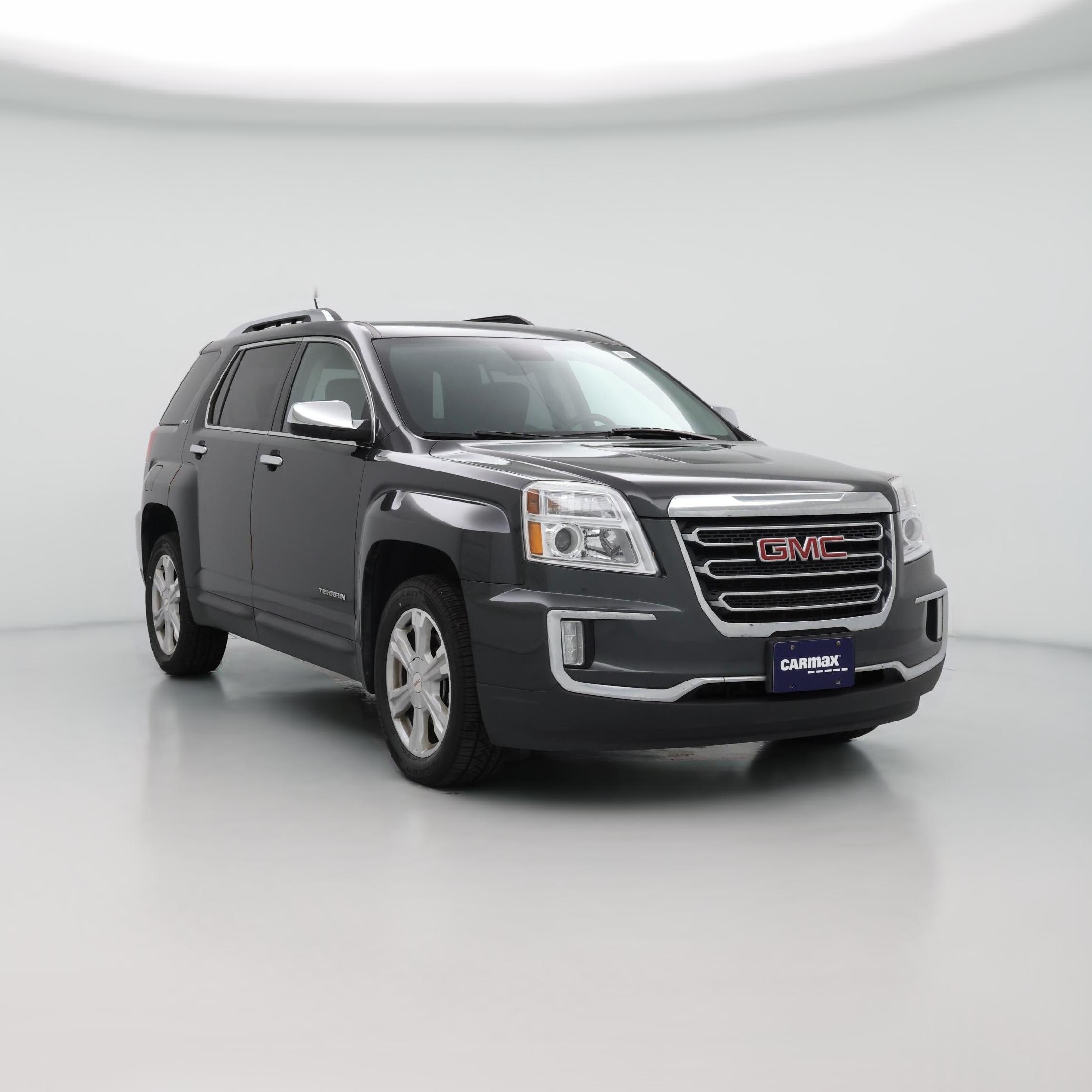 Thumbnail: 2017 GMC Terrain - 1