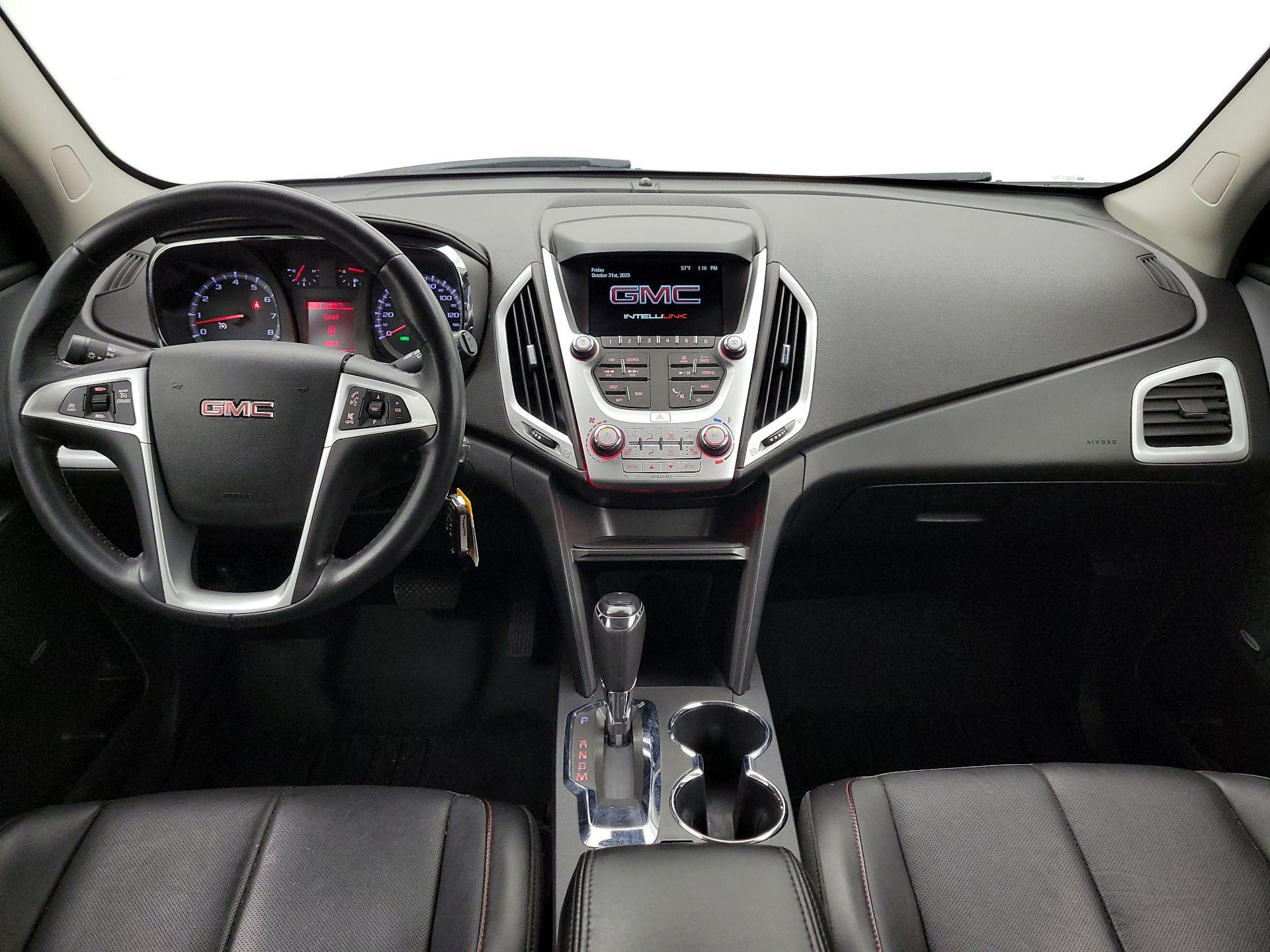 Thumbnail: 2017 GMC Terrain - 9