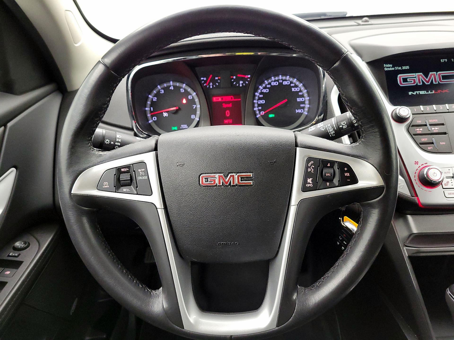 Thumbnail: 2017 GMC Terrain - 10