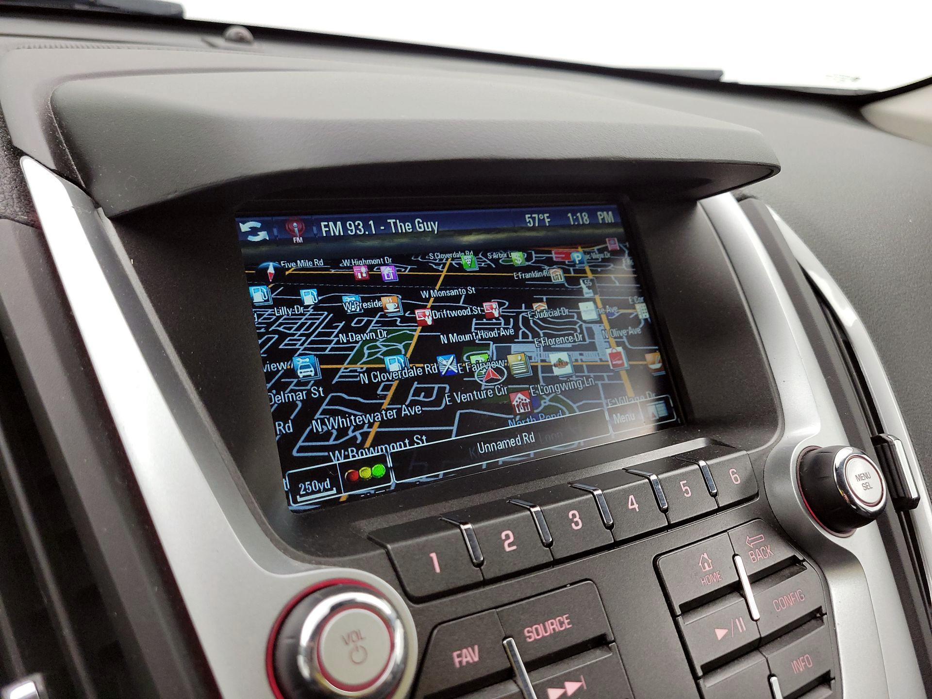 Thumbnail: 2017 GMC Terrain - 13