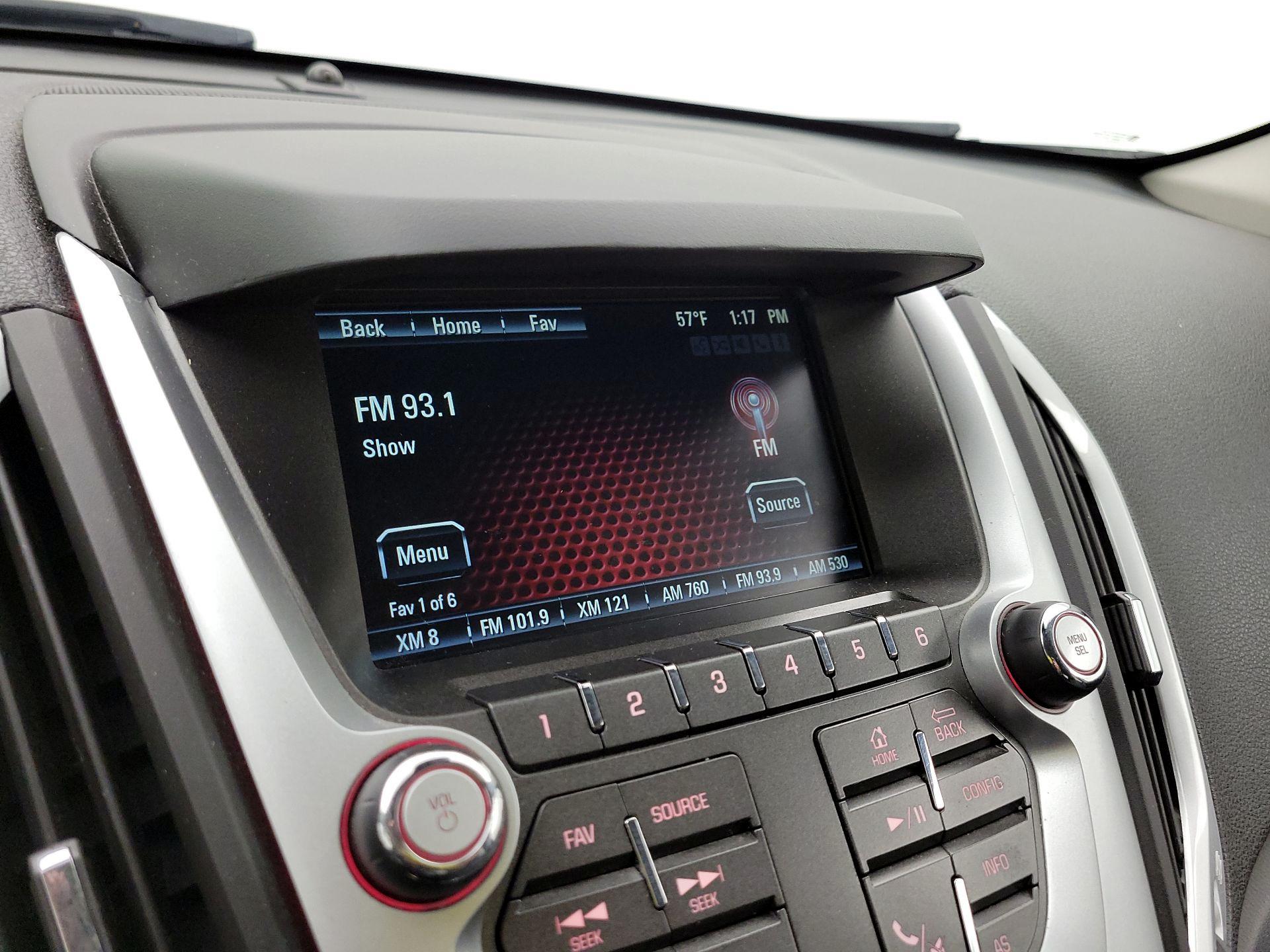 Thumbnail: 2017 GMC Terrain - 15