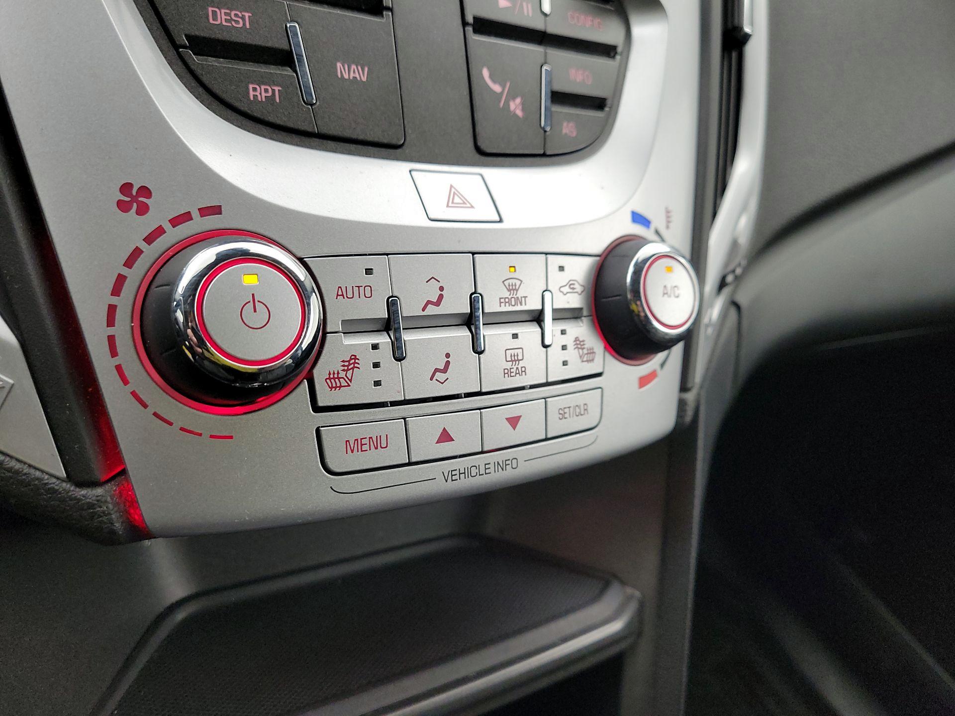 Thumbnail: 2017 GMC Terrain - 16