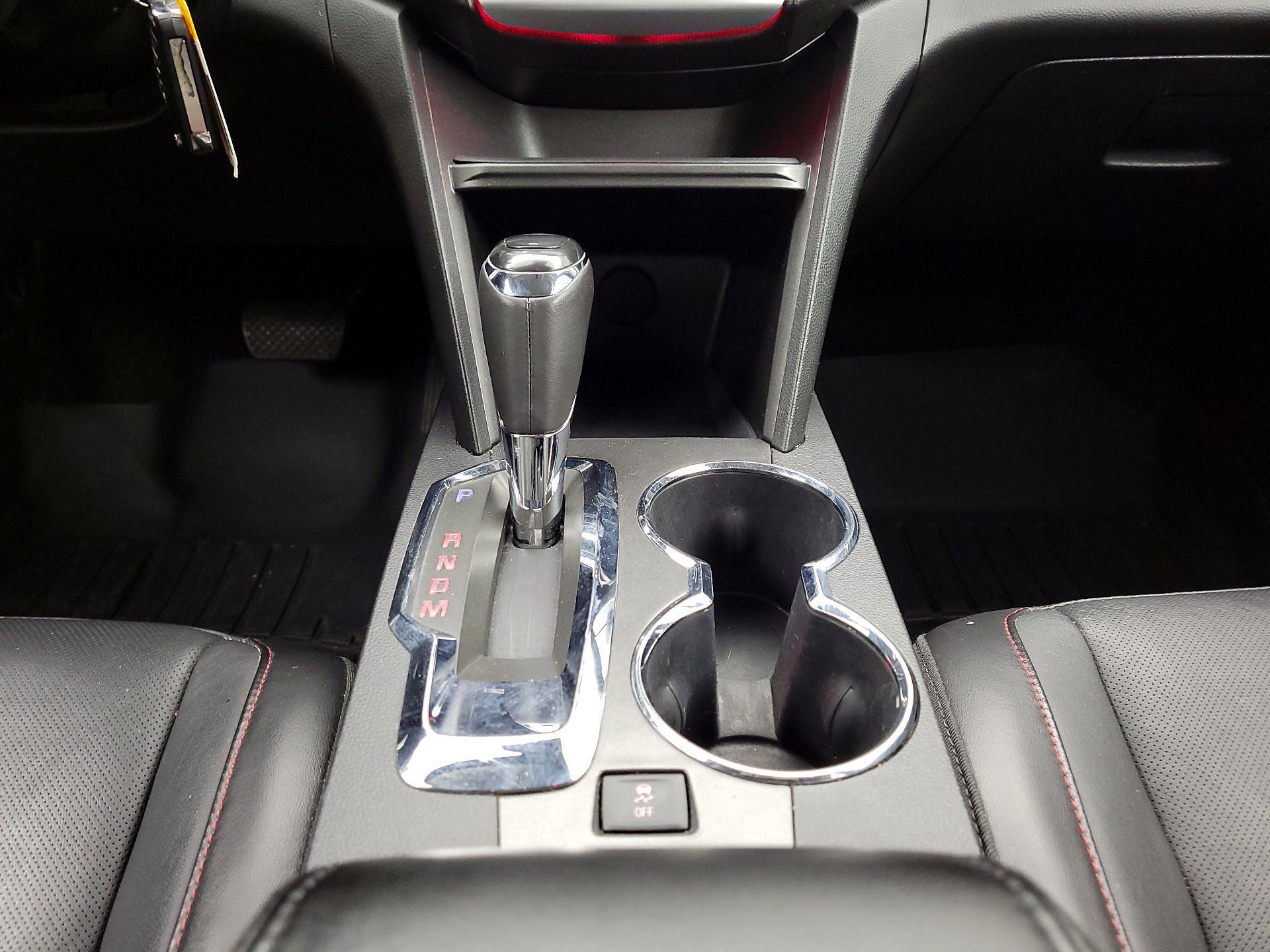 Thumbnail: 2017 GMC Terrain - 17