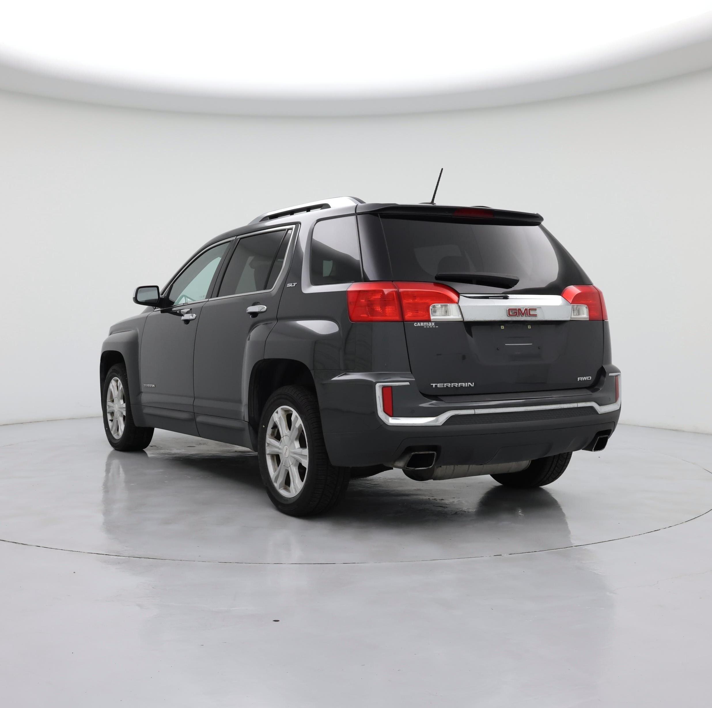 Thumbnail: 2017 GMC Terrain - 2