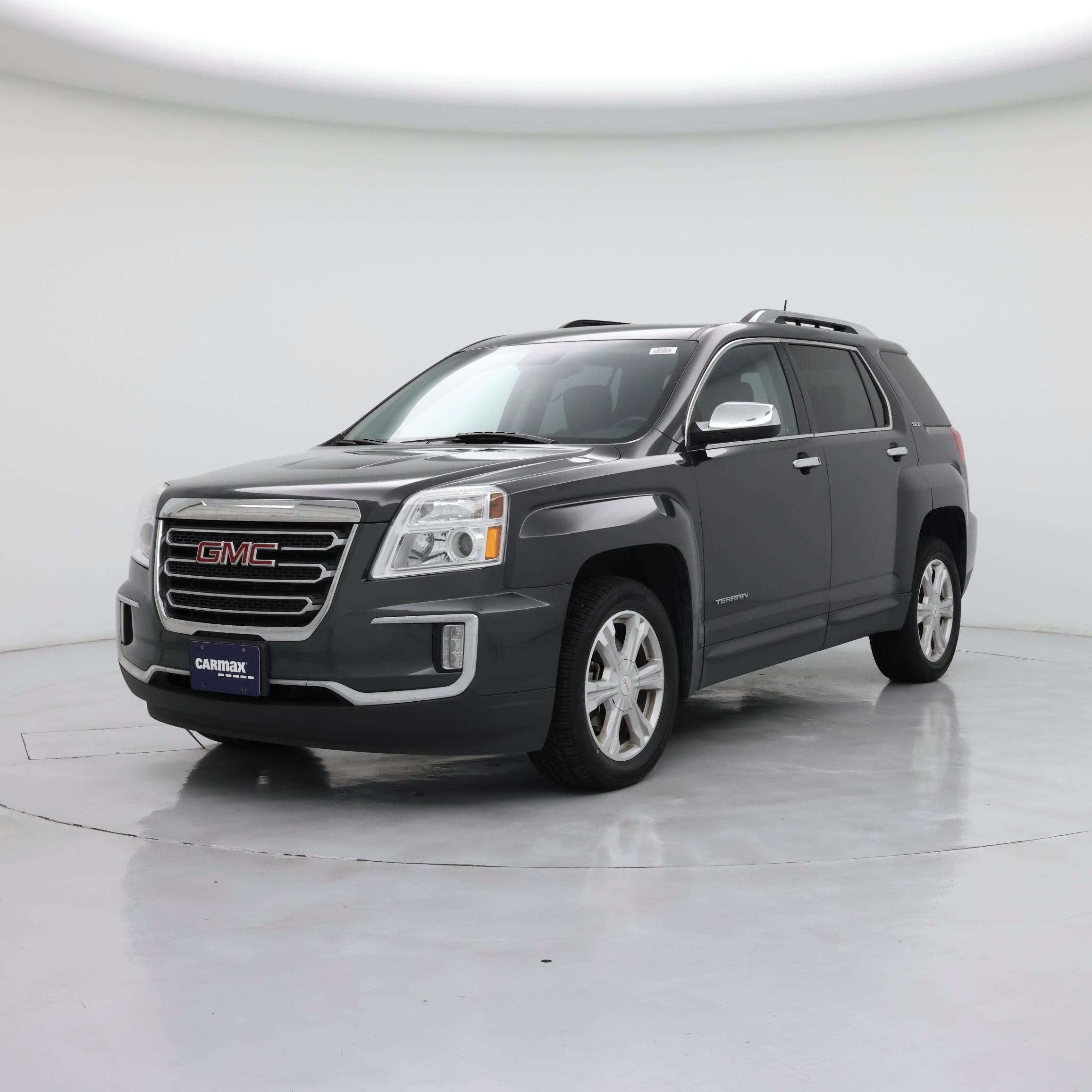 Thumbnail: 2017 GMC Terrain - 4
