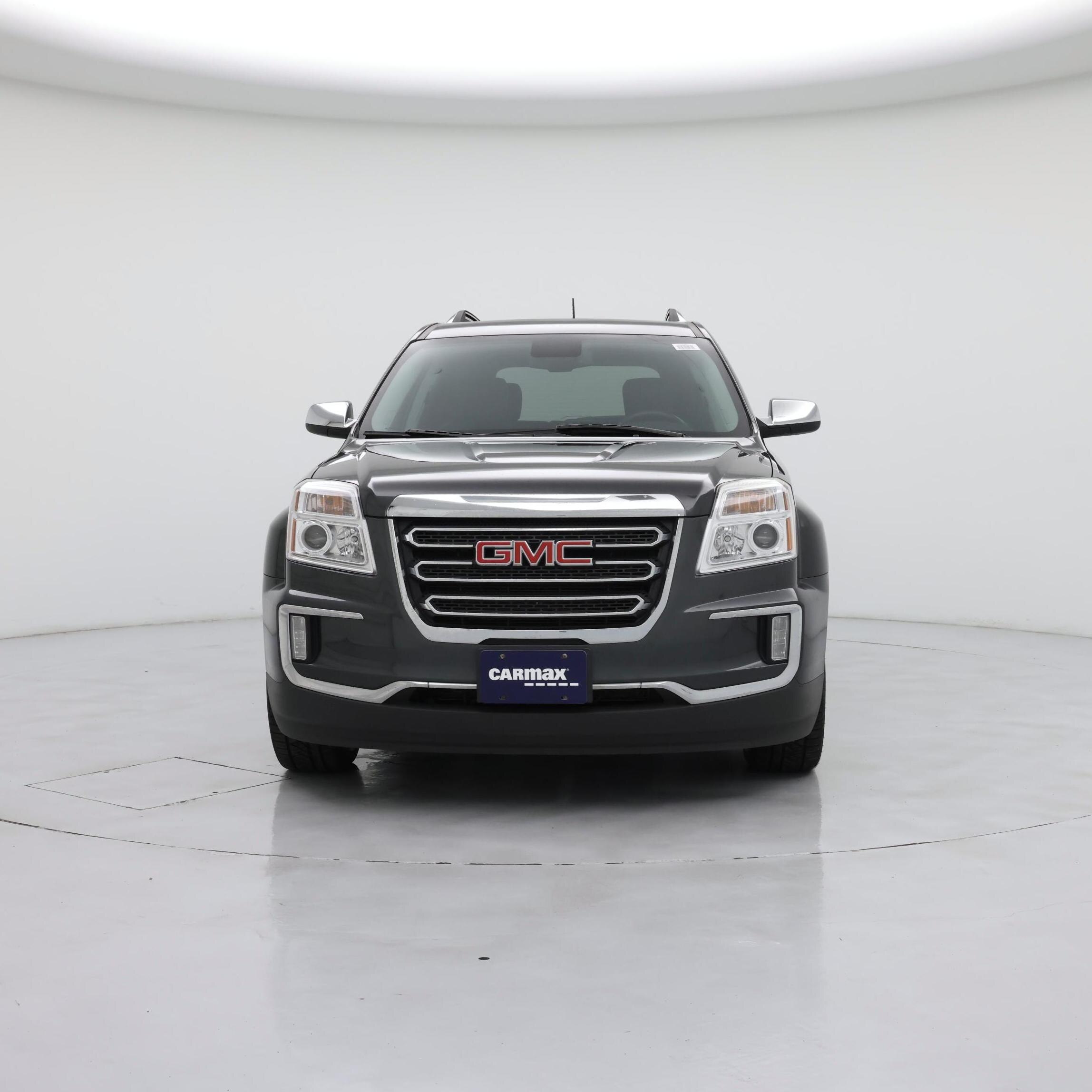 Thumbnail: 2017 GMC Terrain - 5