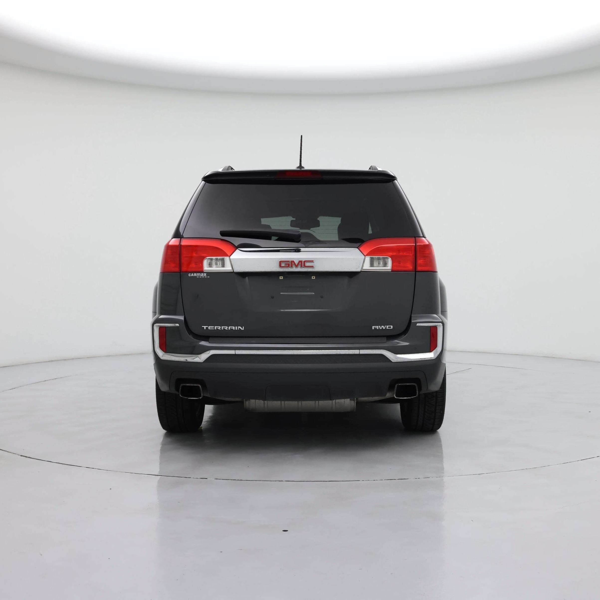 Thumbnail: 2017 GMC Terrain - 6