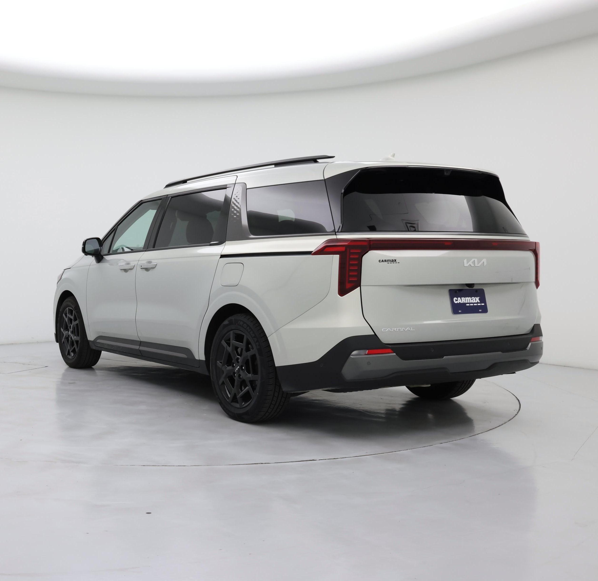 Thumbnail: 2025 Kia Carnival - 2