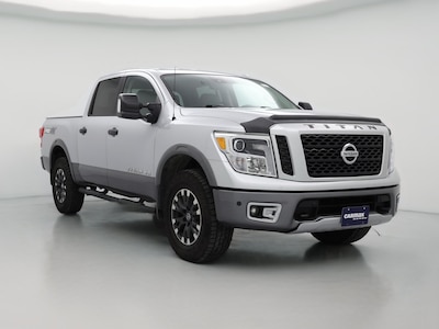 2018 Nissan Titan PRO-4X