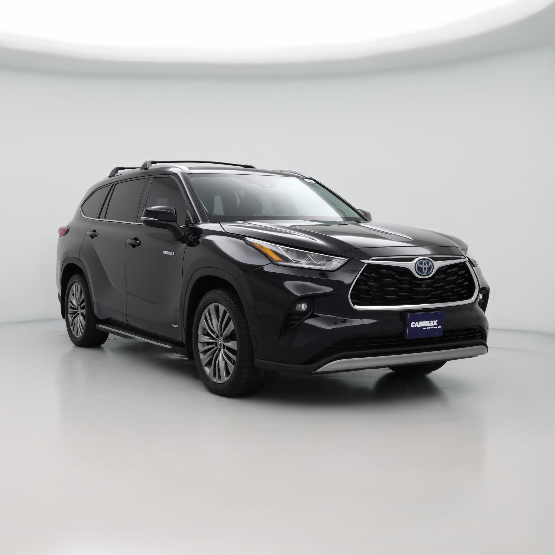 Thumbnail: 2021 Toyota Highlander - 1