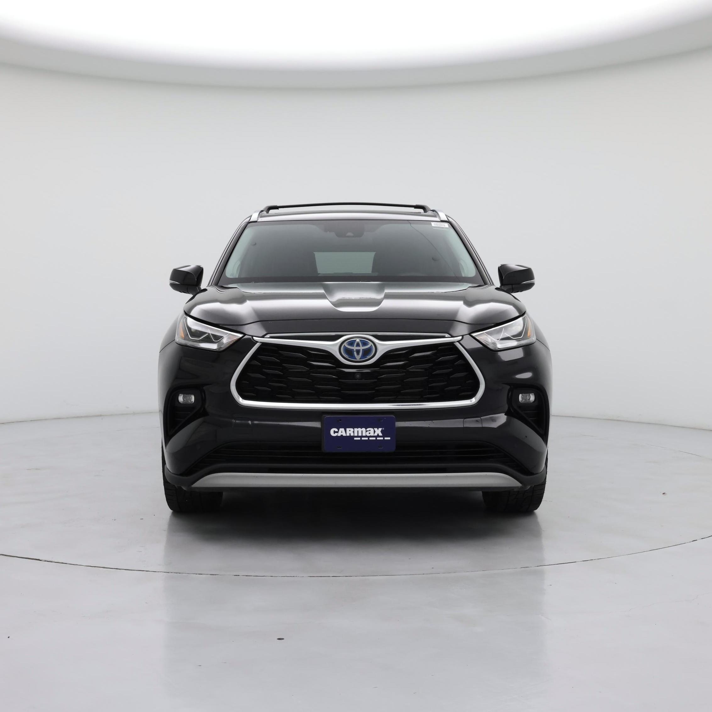 Thumbnail: 2021 Toyota Highlander - 5