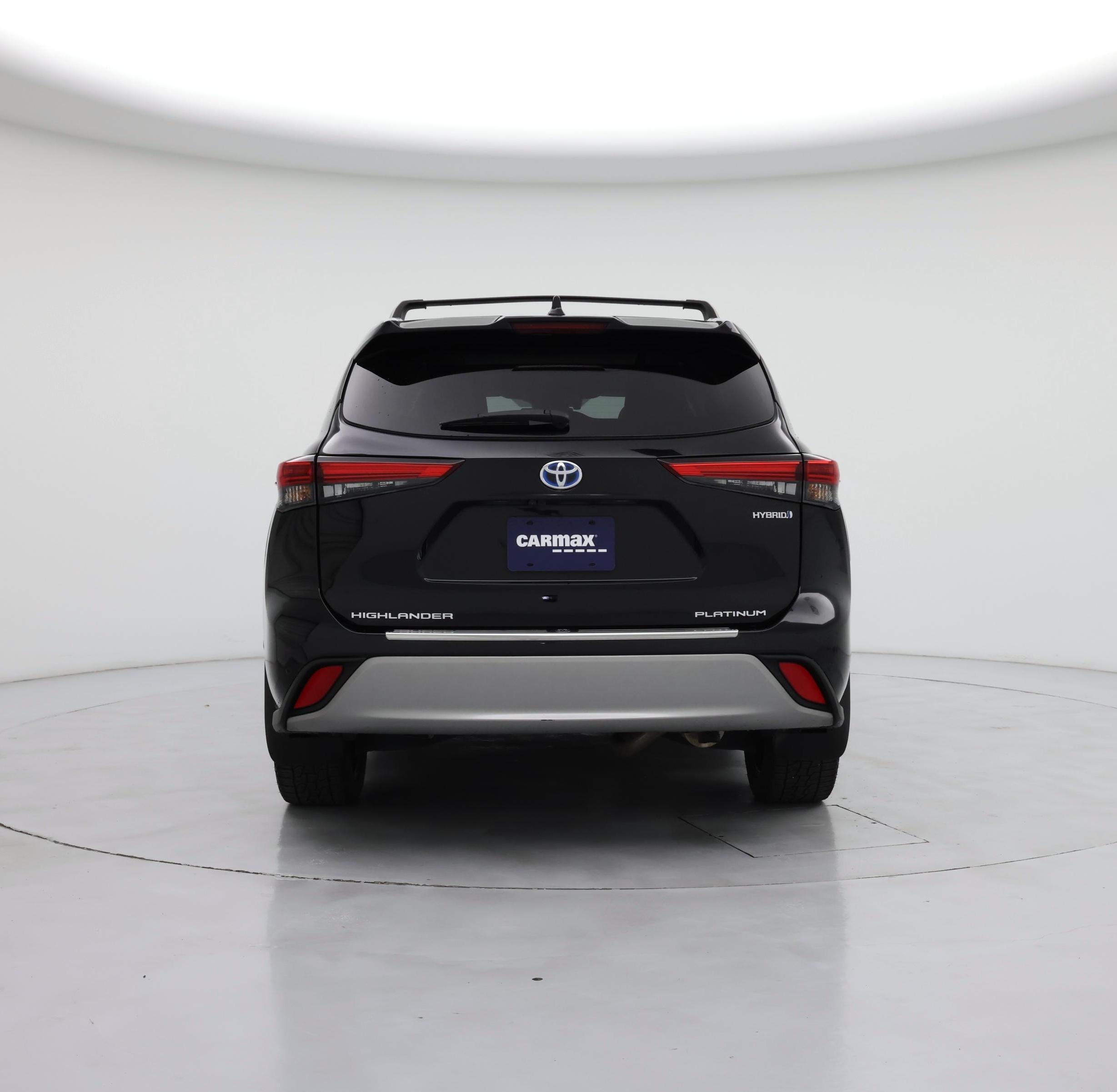 Thumbnail: 2021 Toyota Highlander - 6