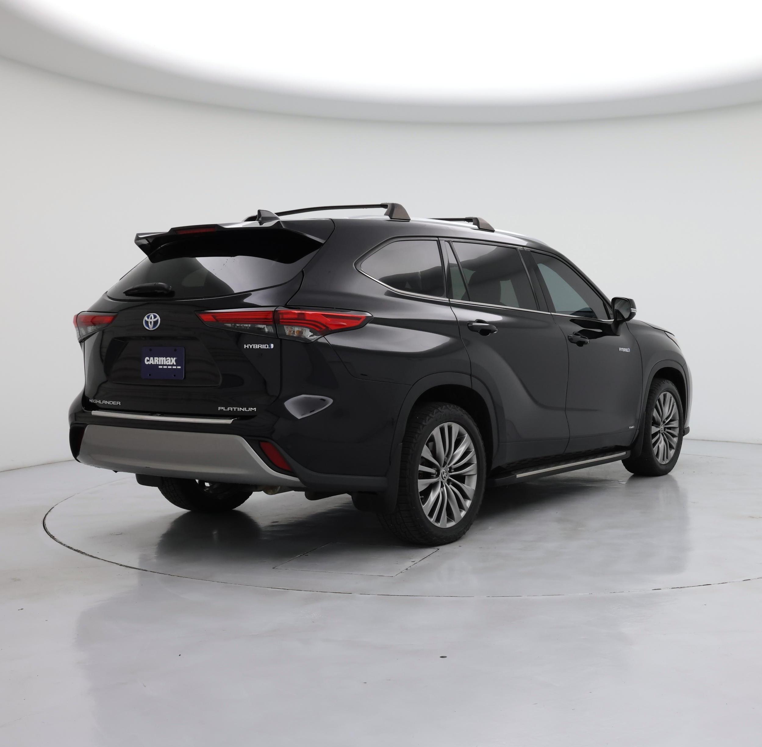 Thumbnail: 2021 Toyota Highlander - 8