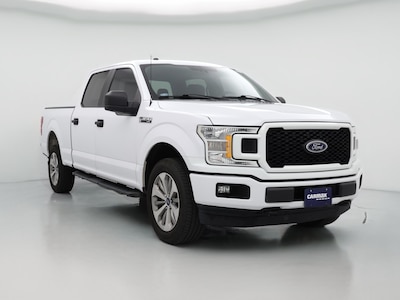 2018 Ford F150 XL