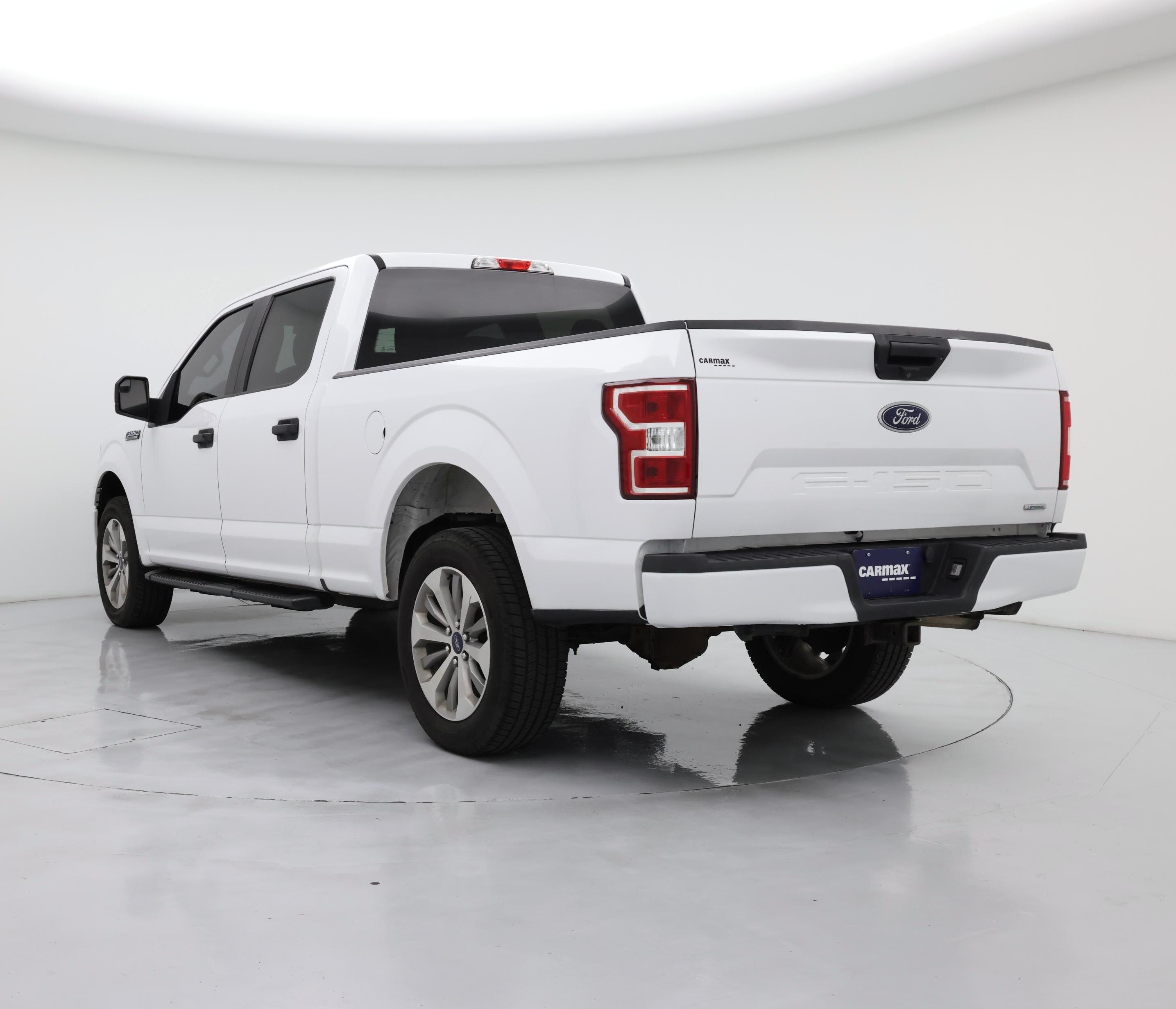 Thumbnail: 2018 Ford F-150 - 2