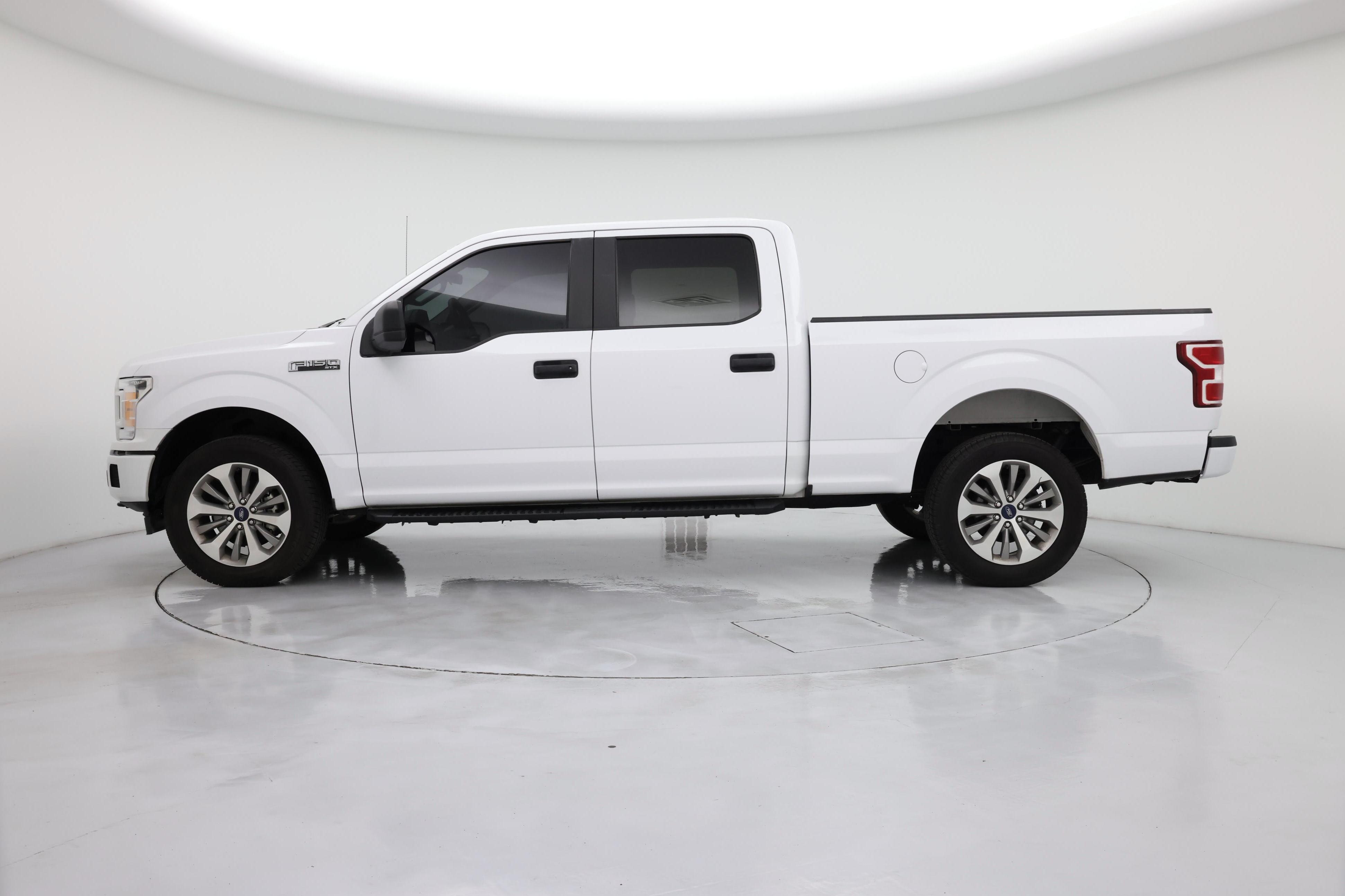 Thumbnail: 2018 Ford F-150 - 3