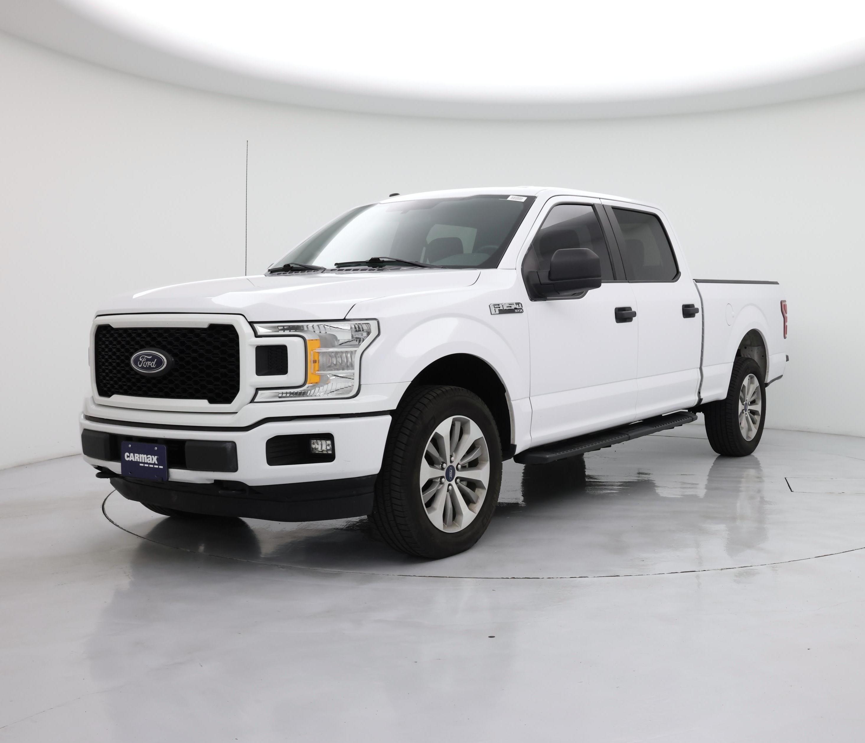 Thumbnail: 2018 Ford F-150 - 4