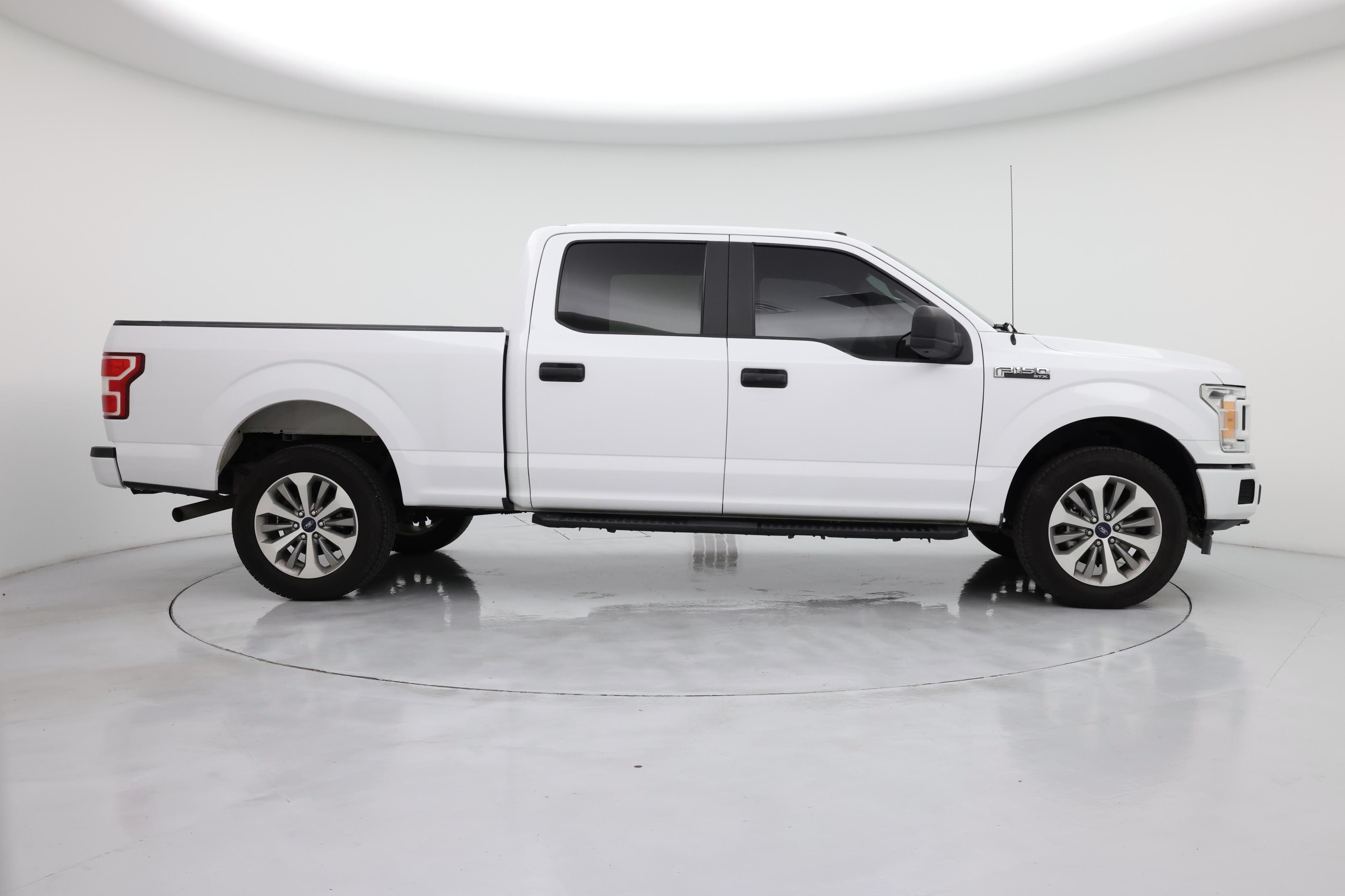 Thumbnail: 2018 Ford F-150 - 7