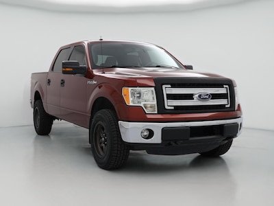 2014 Ford F150 XLT